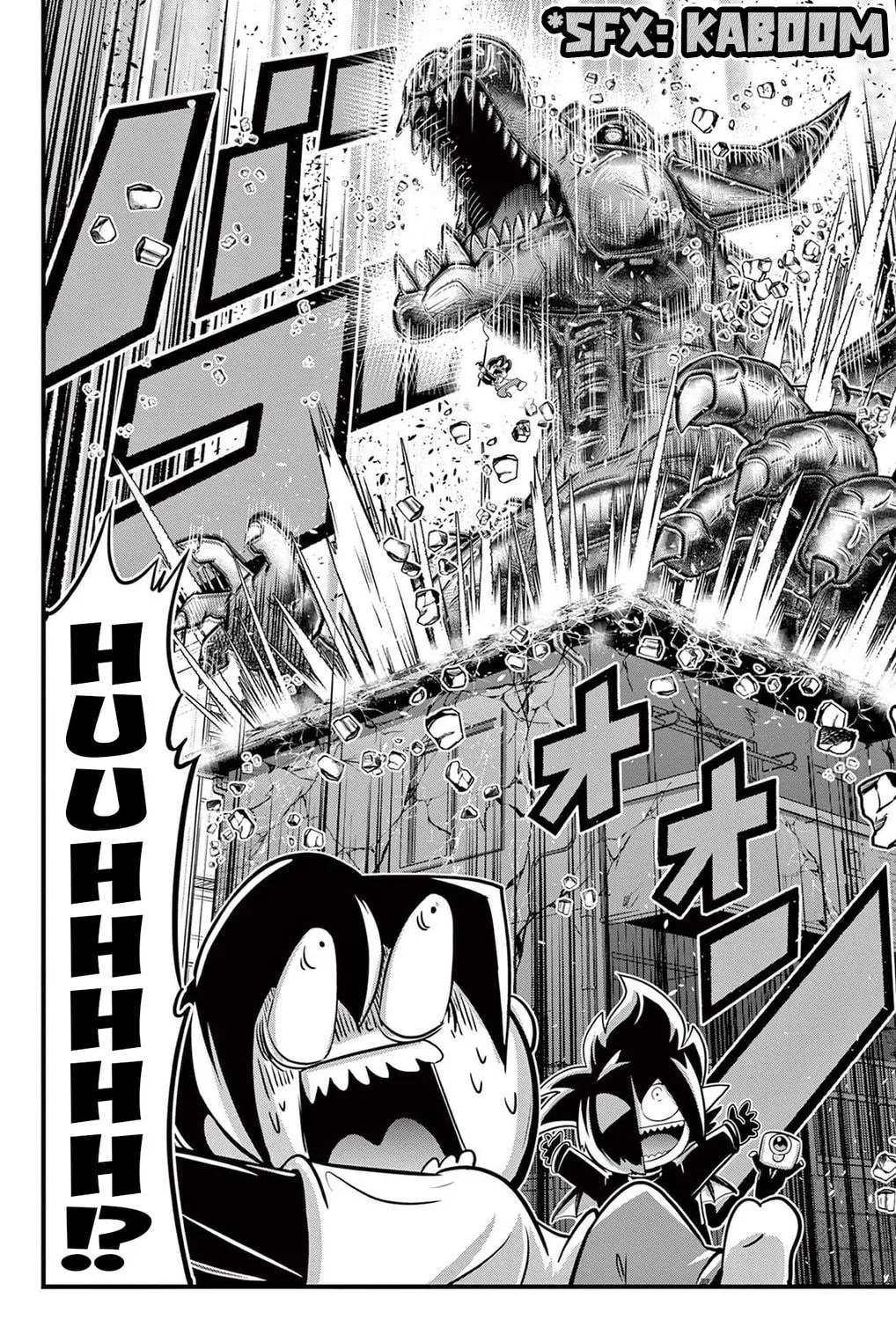 Read Black Channel chapter 32 image 16 on Lezhin