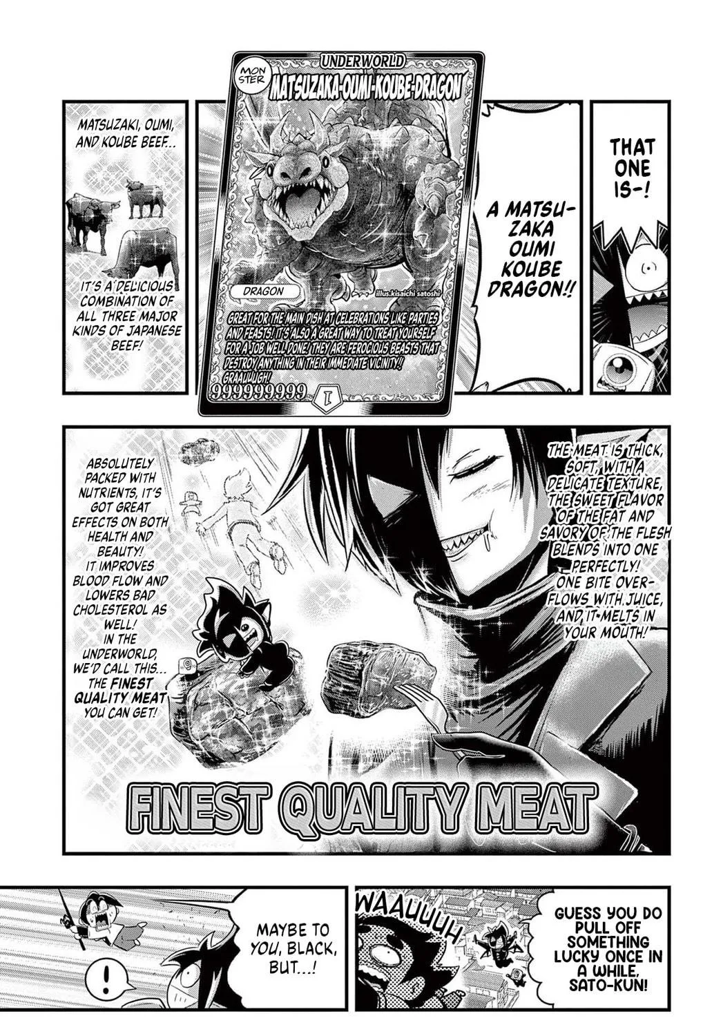 Read Black Channel chapter 32 image 18 on Lezhin