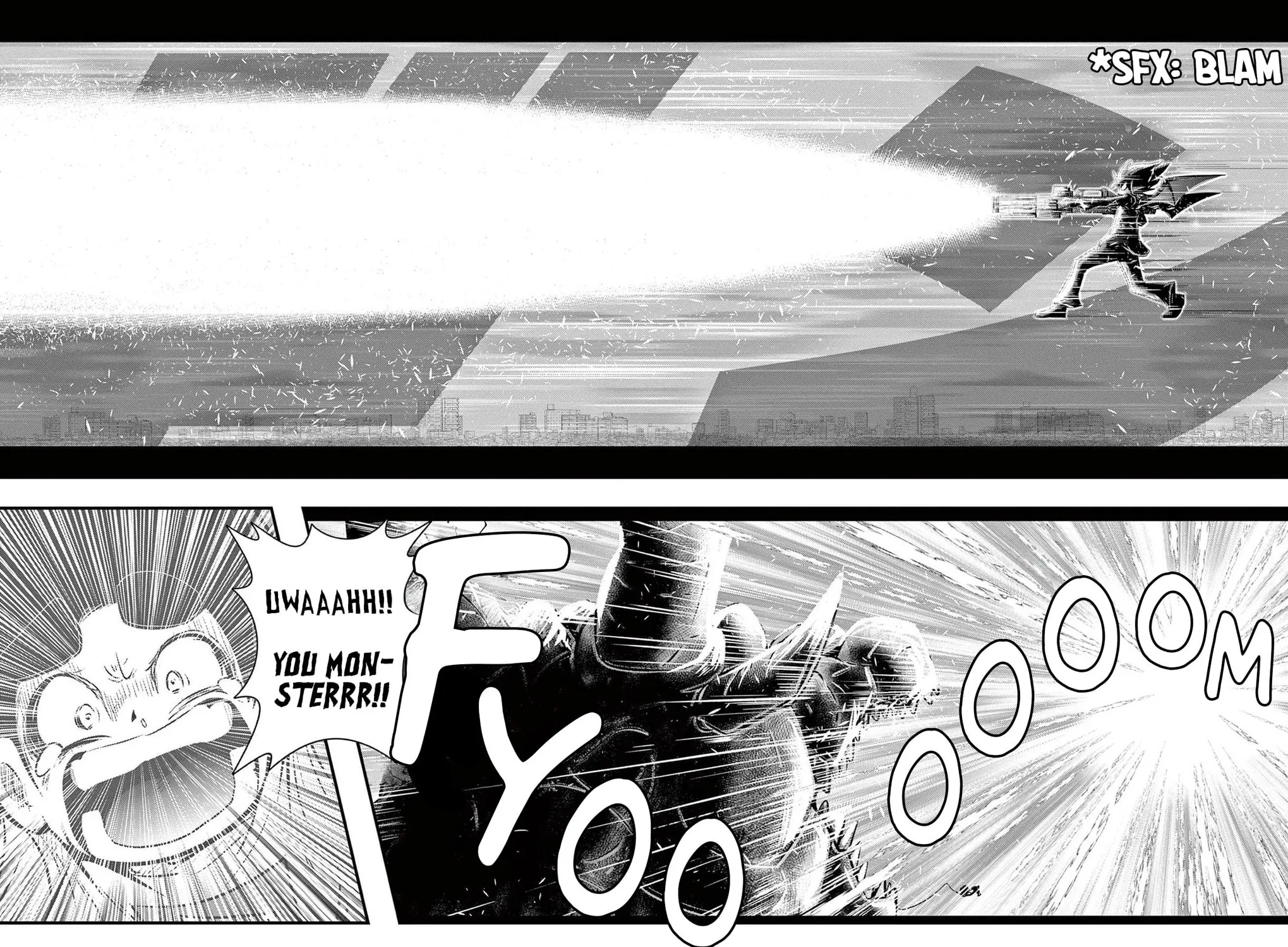 Read Black Channel chapter 32 image 26 on Lezhin