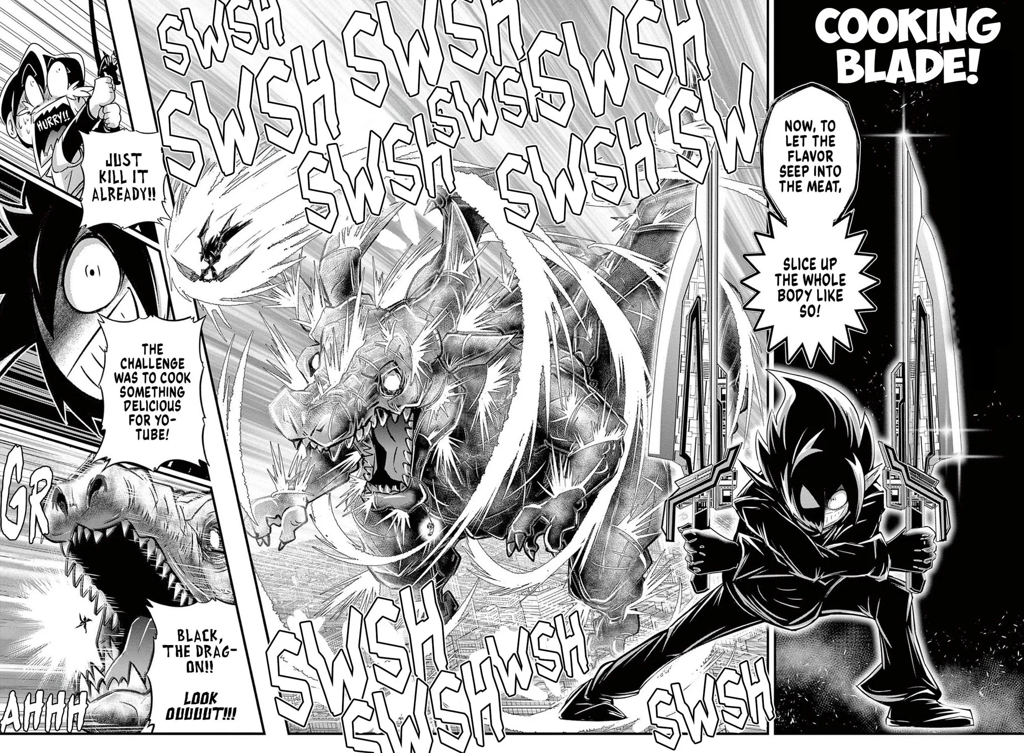 Read Black Channel chapter 32 image 32 on Lezhin