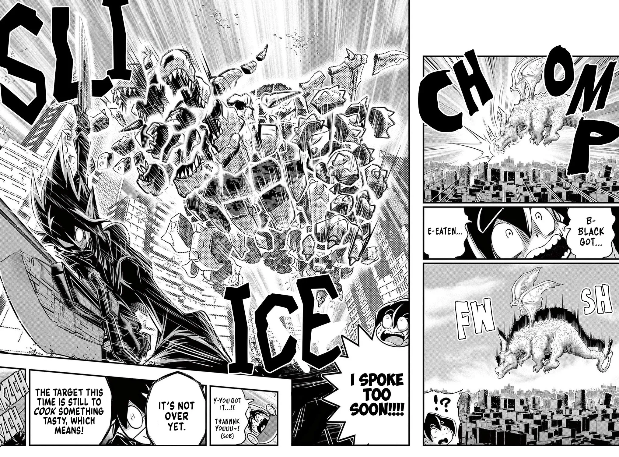 Read Black Channel chapter 32 image 34 on Lezhin