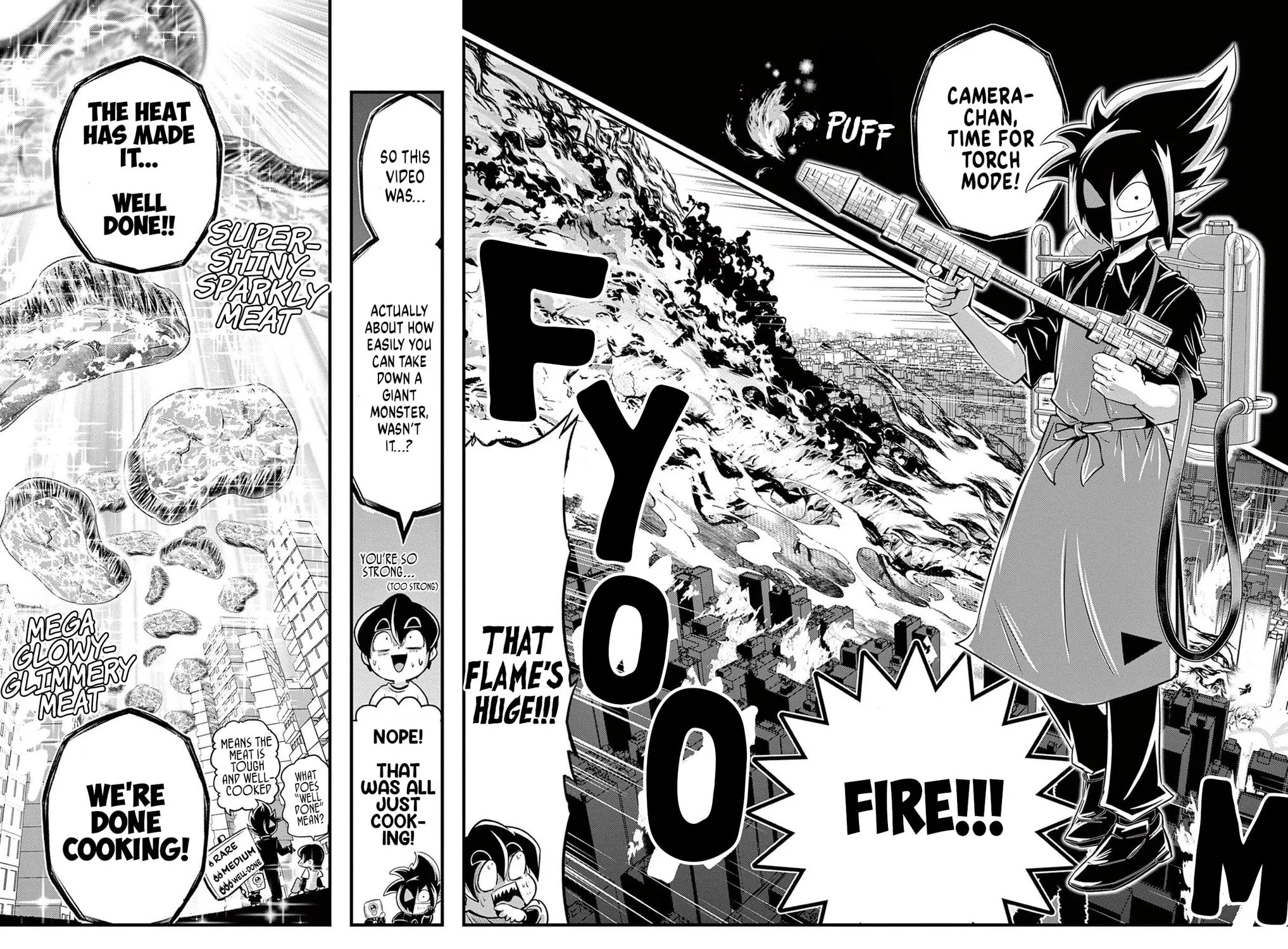 Read Black Channel chapter 32 image 36 on Lezhin