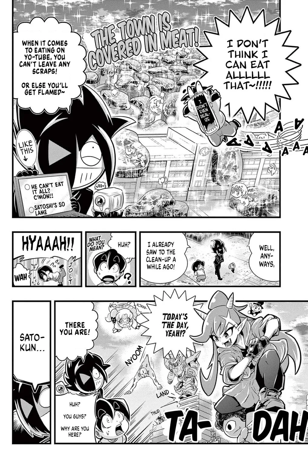 Read Black Channel chapter 32 image 42 on Lezhin