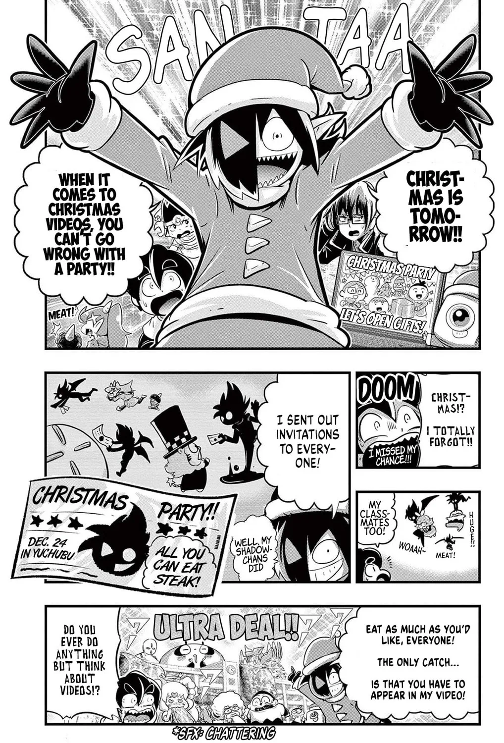 Read Black Channel chapter 32 image 44 on Lezhin
