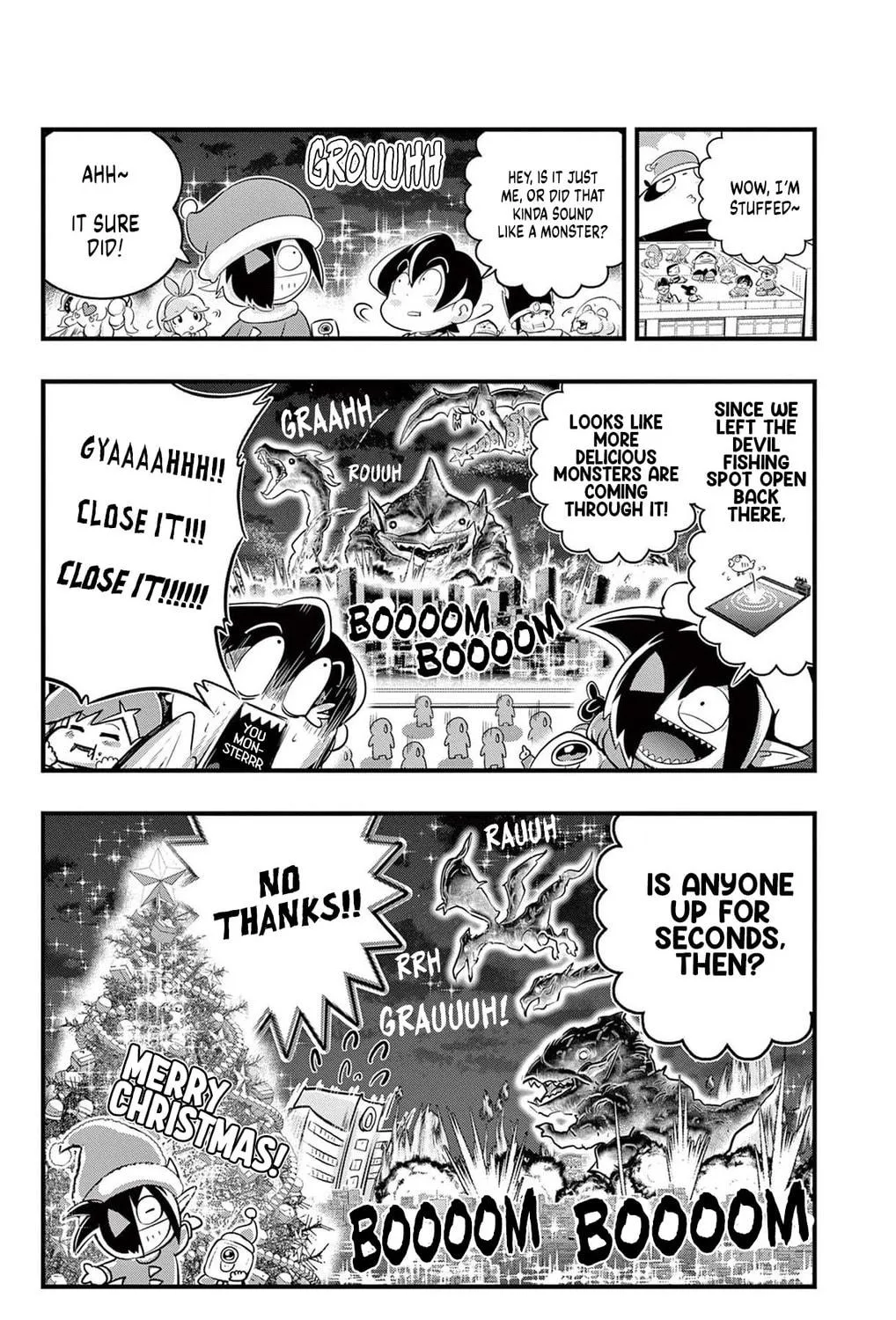 Read Black Channel chapter 32 image 48 on Lezhin