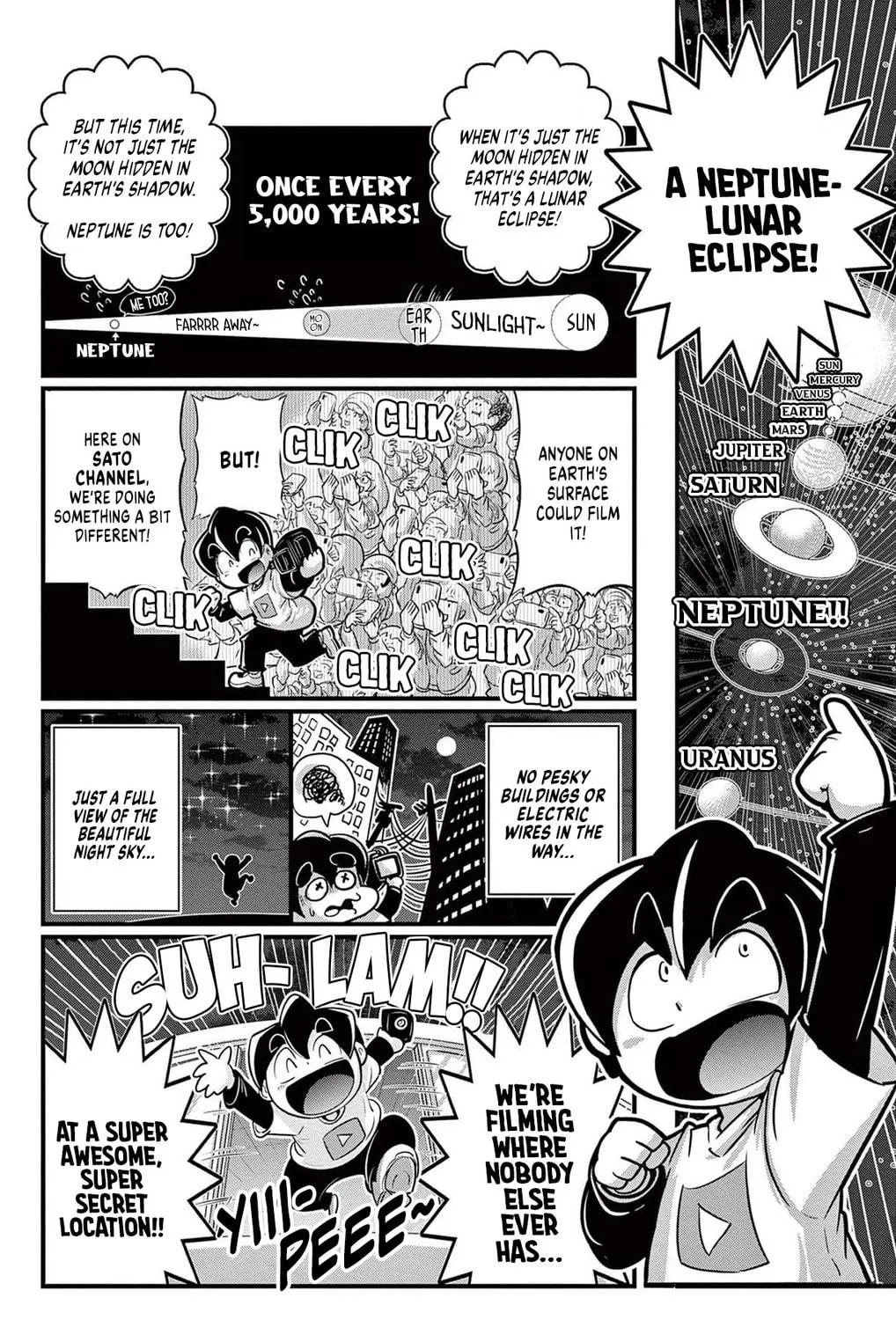 Read Black Channel chapter 33 image 10 on Lezhin