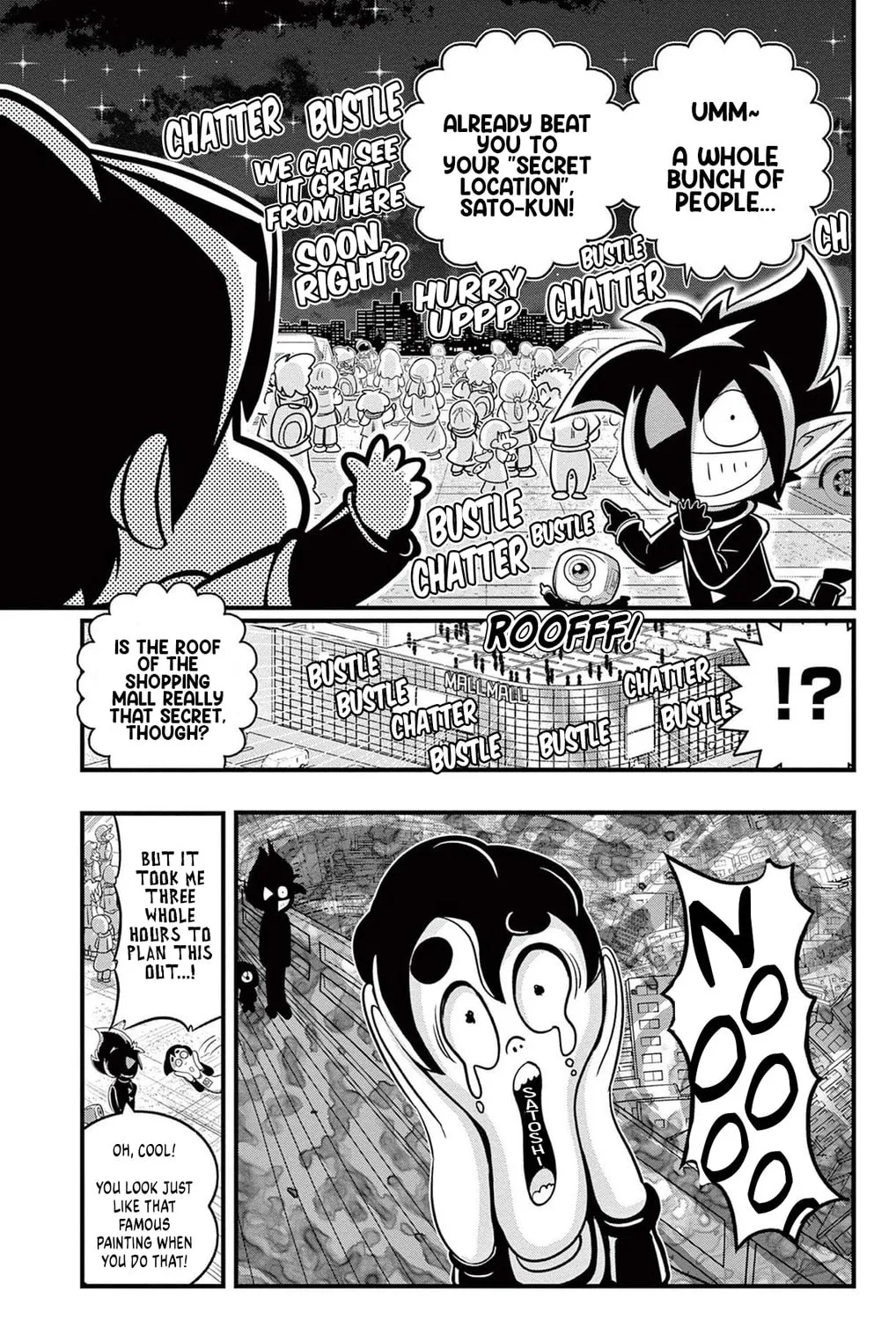 Read Black Channel chapter 33 image 12 on Lezhin