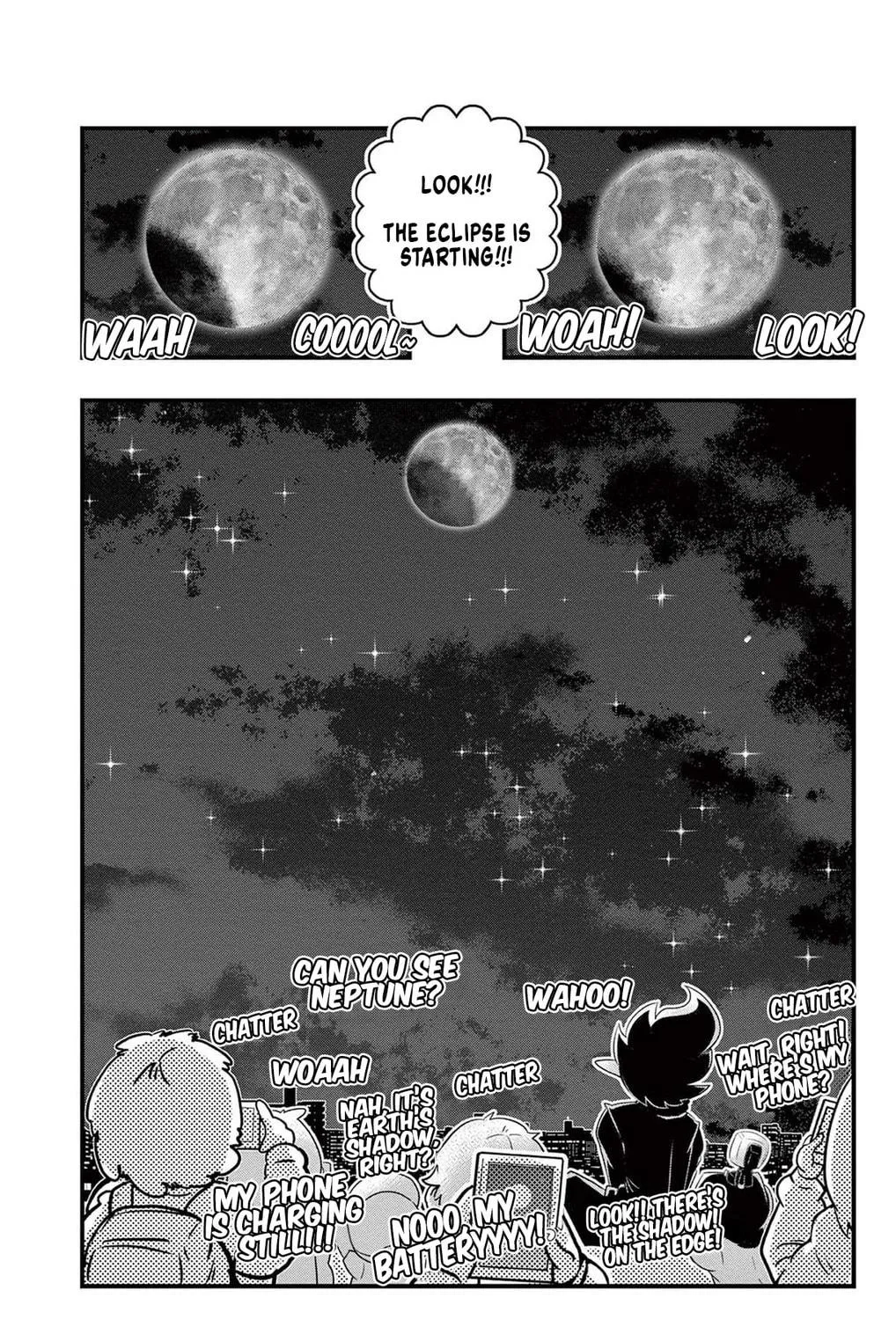 Read Black Channel chapter 33 image 16 on Lezhin