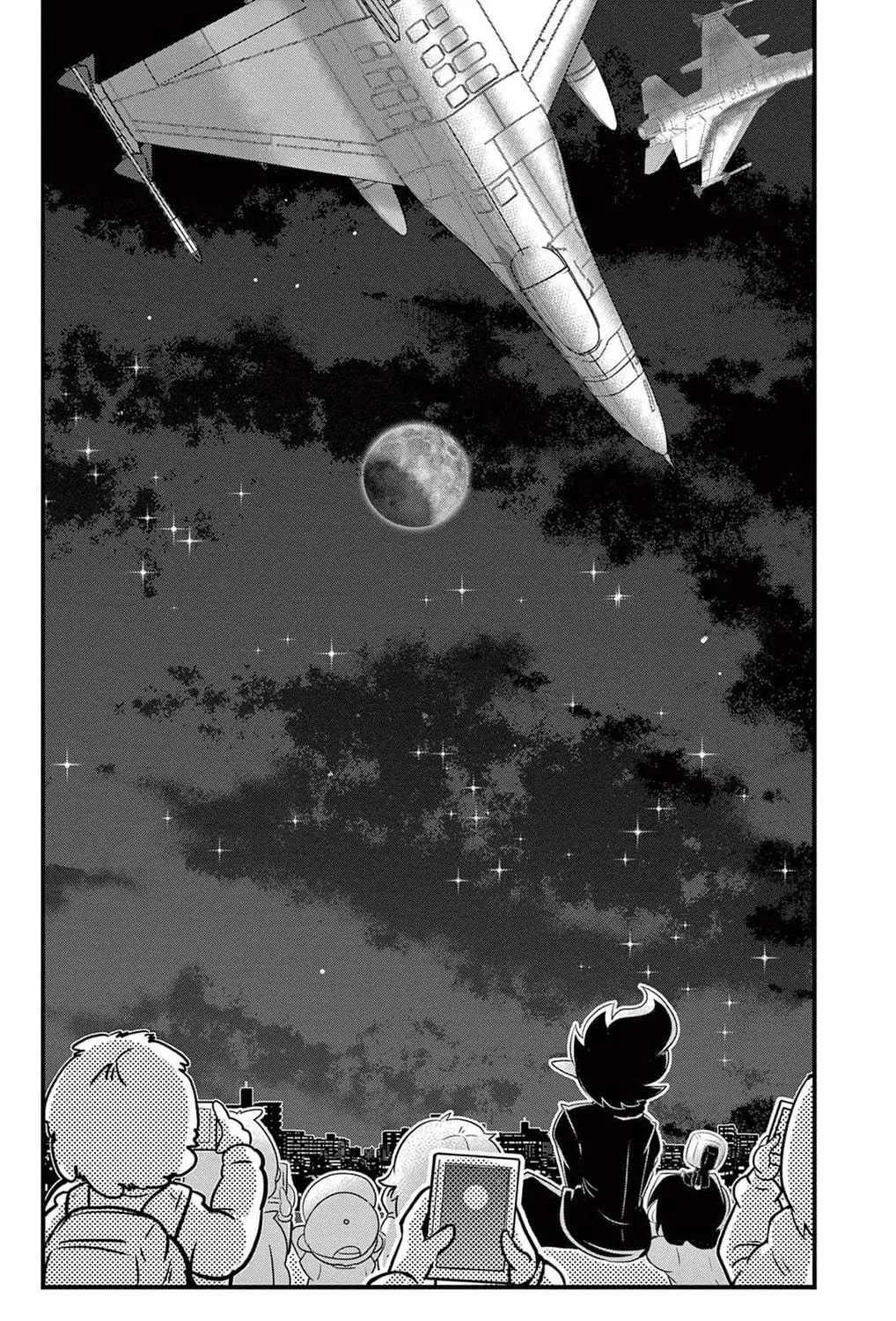 Read Black Channel chapter 33 image 18 on Lezhin