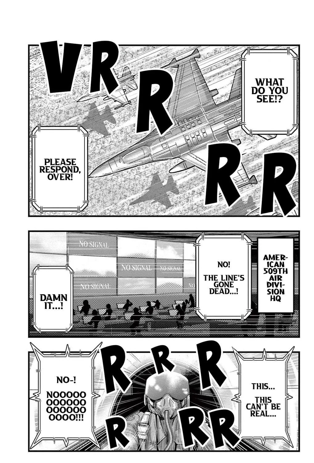 Read Black Channel chapter 33 image 2 on Lezhin