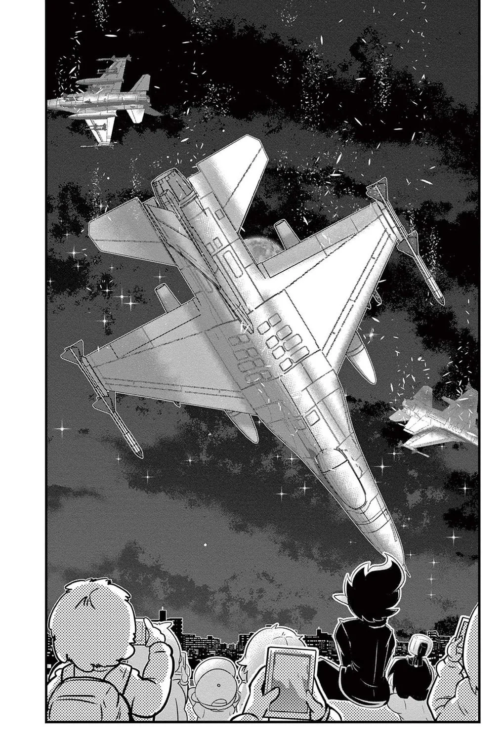 Read Black Channel chapter 33 image 20 on Lezhin