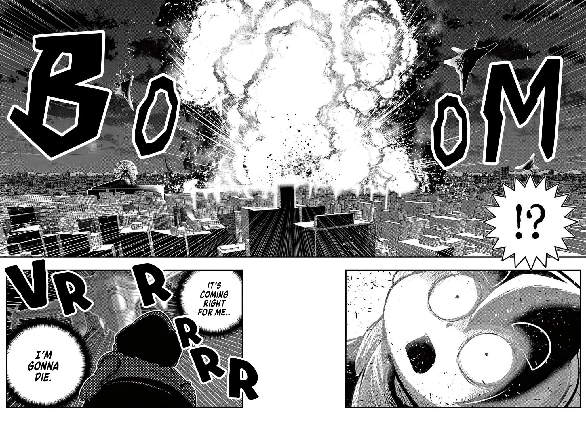 Read Black Channel chapter 33 image 22 on Lezhin