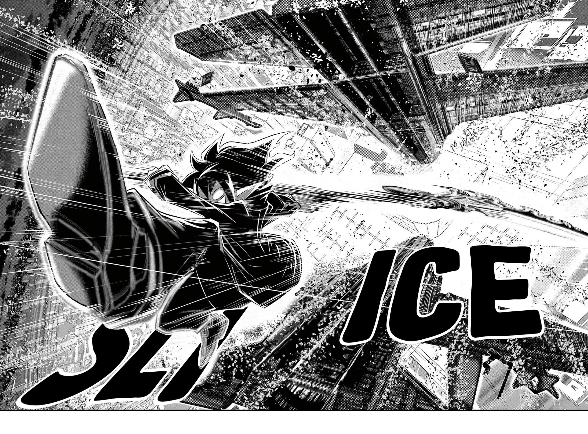 Read Black Channel chapter 33 image 24 on Lezhin