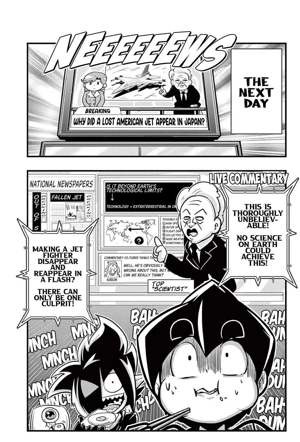 Read Black Channel chapter 33 image 28 on Lezhin