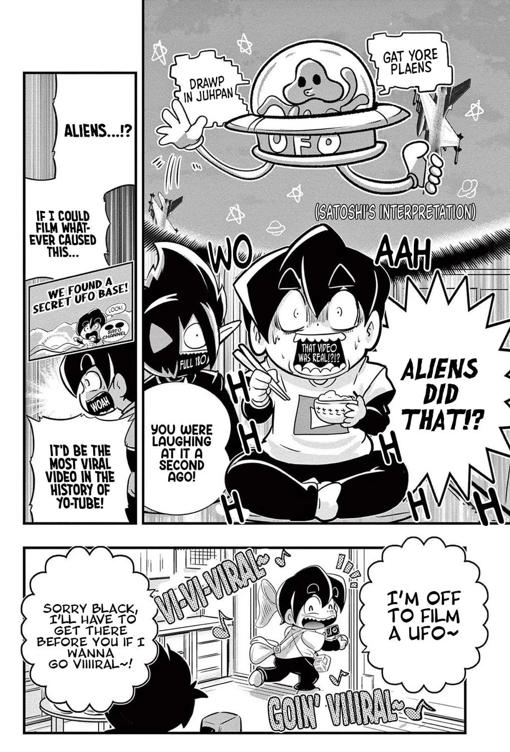 Read Black Channel chapter 33 image 34 on Lezhin