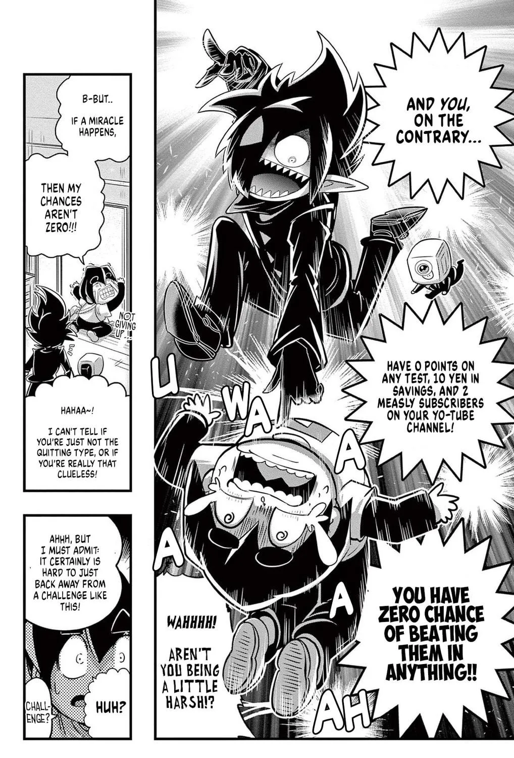Read Black Channel chapter 33 image 38 on Lezhin