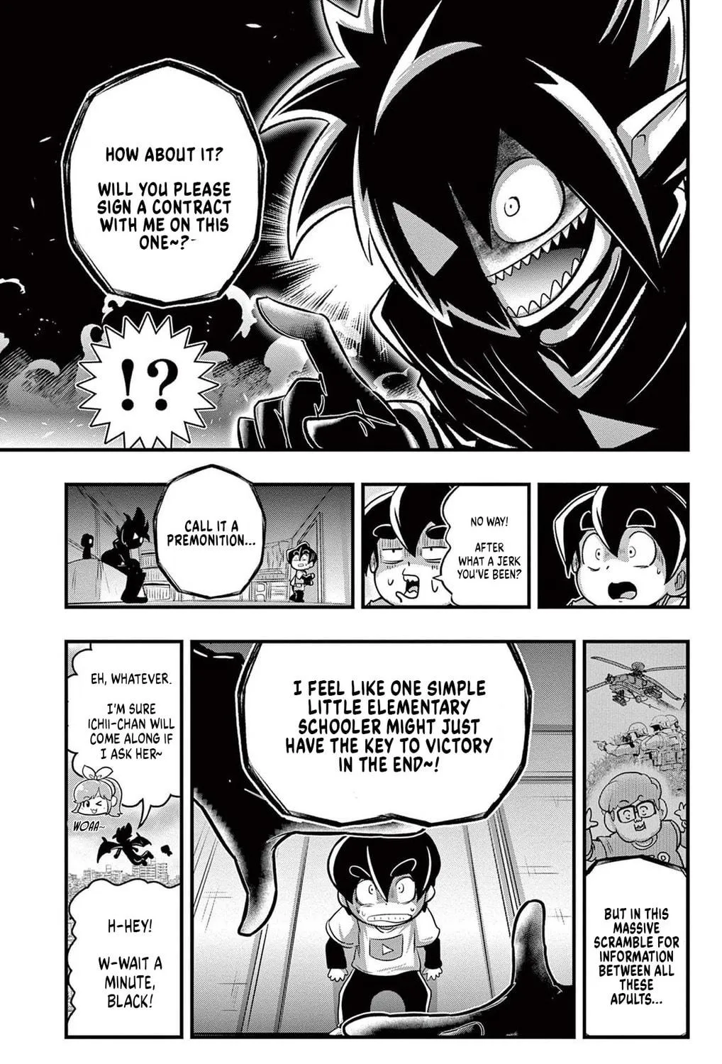 Read Black Channel chapter 33 image 40 on Lezhin
