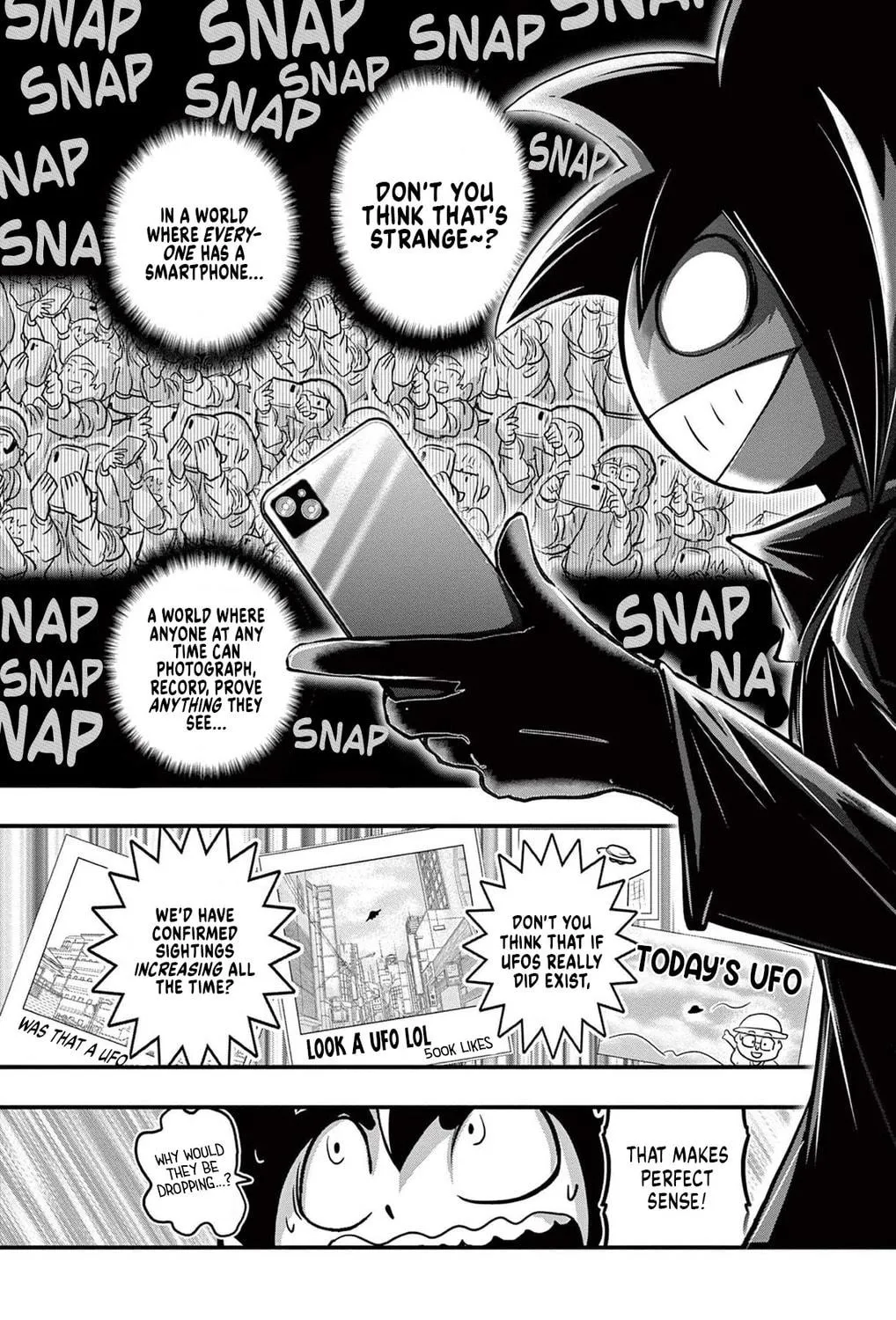 Read Black Channel chapter 33 image 46 on Lezhin