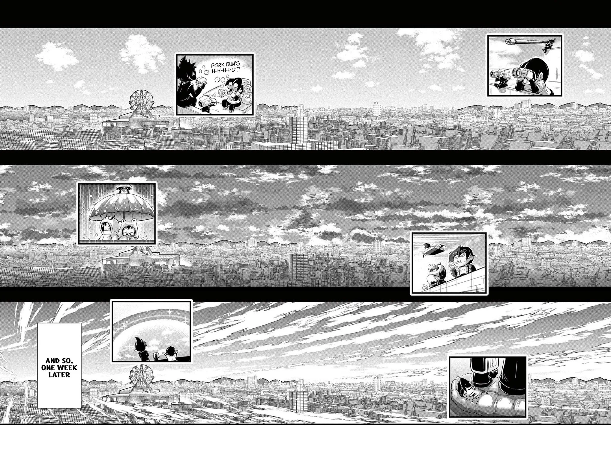 Read Black Channel chapter 33 image 50 on Lezhin