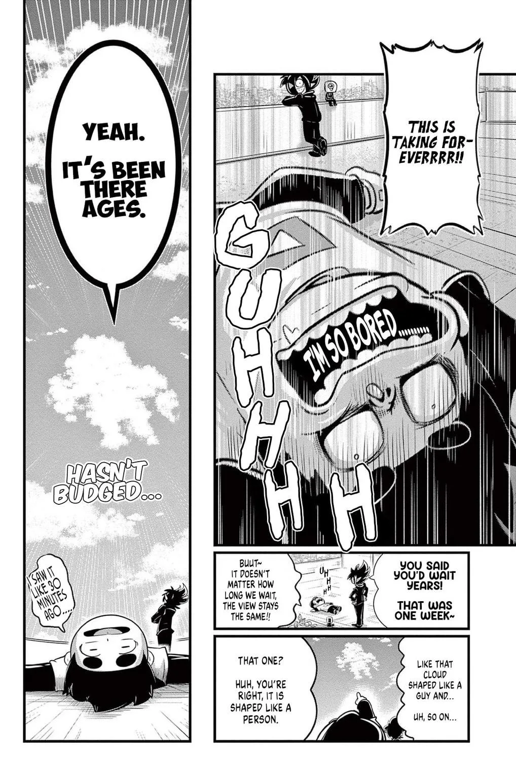 Read Black Channel chapter 33 image 52 on Lezhin