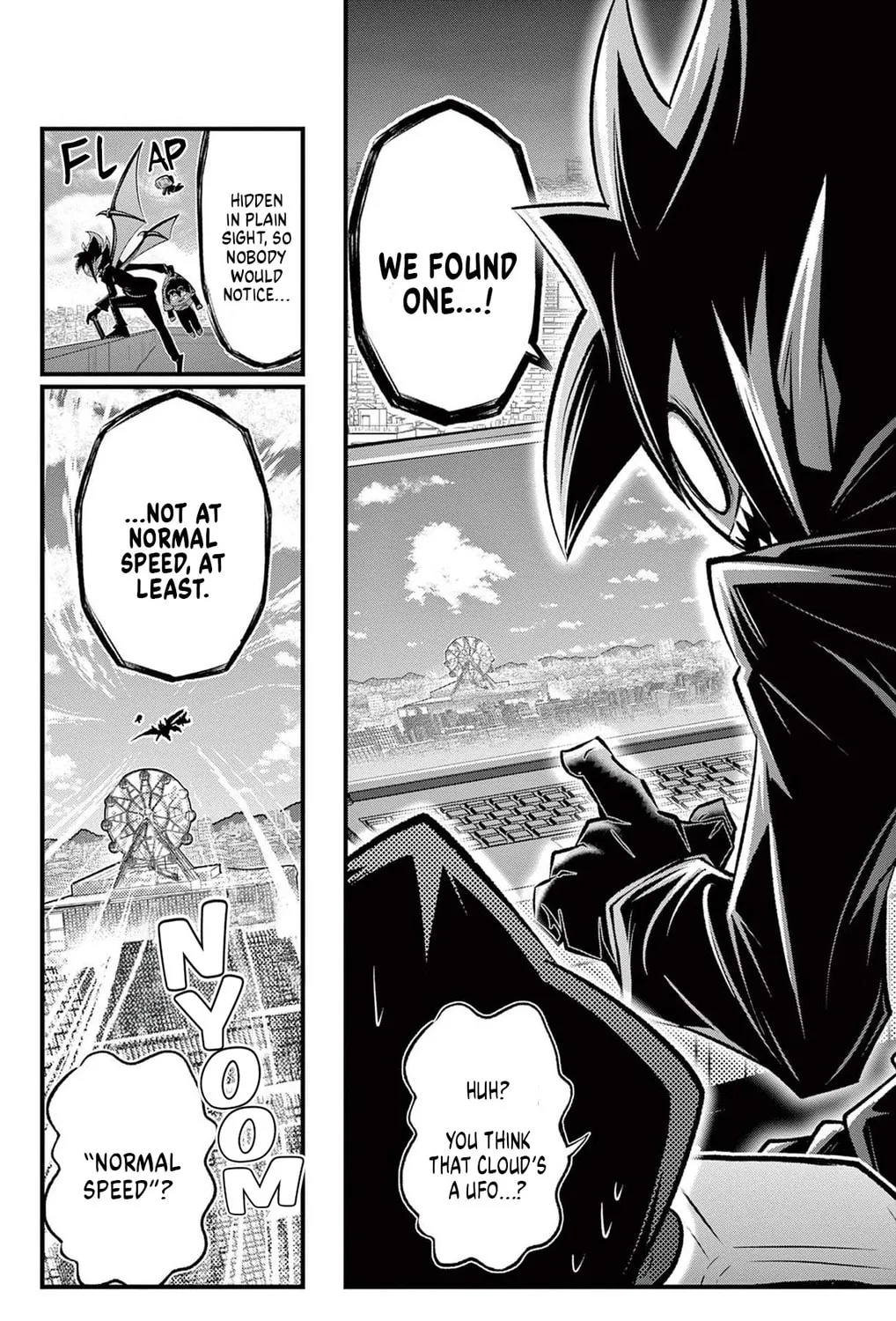 Read Black Channel chapter 33 image 56 on Lezhin