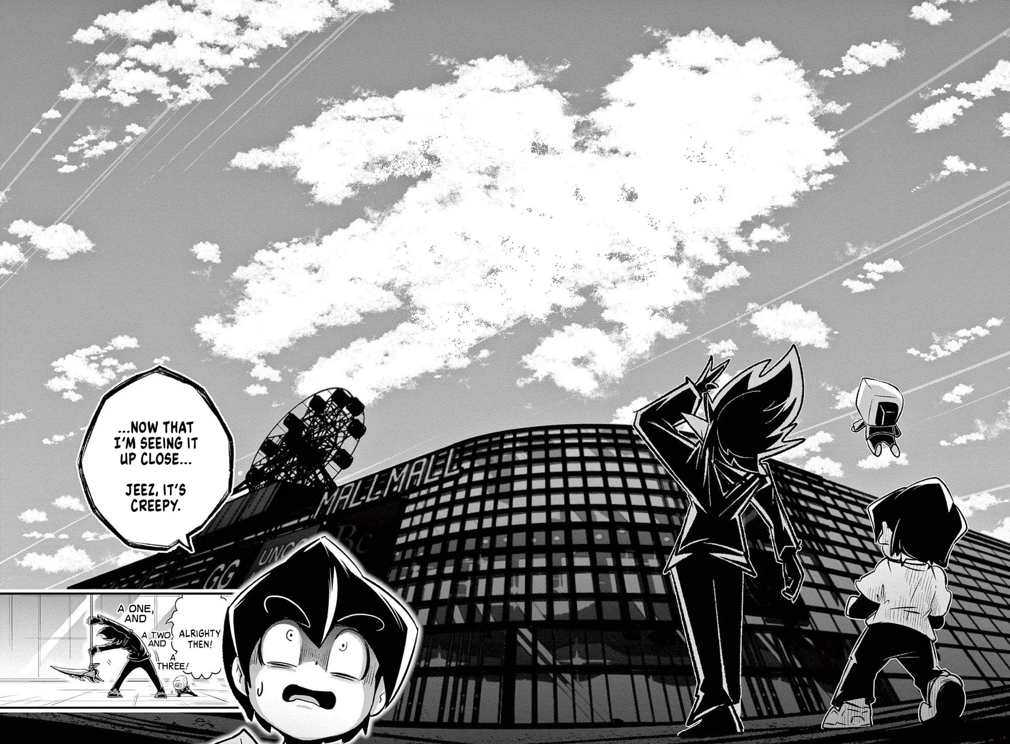 Read Black Channel chapter 33 image 60 on Lezhin