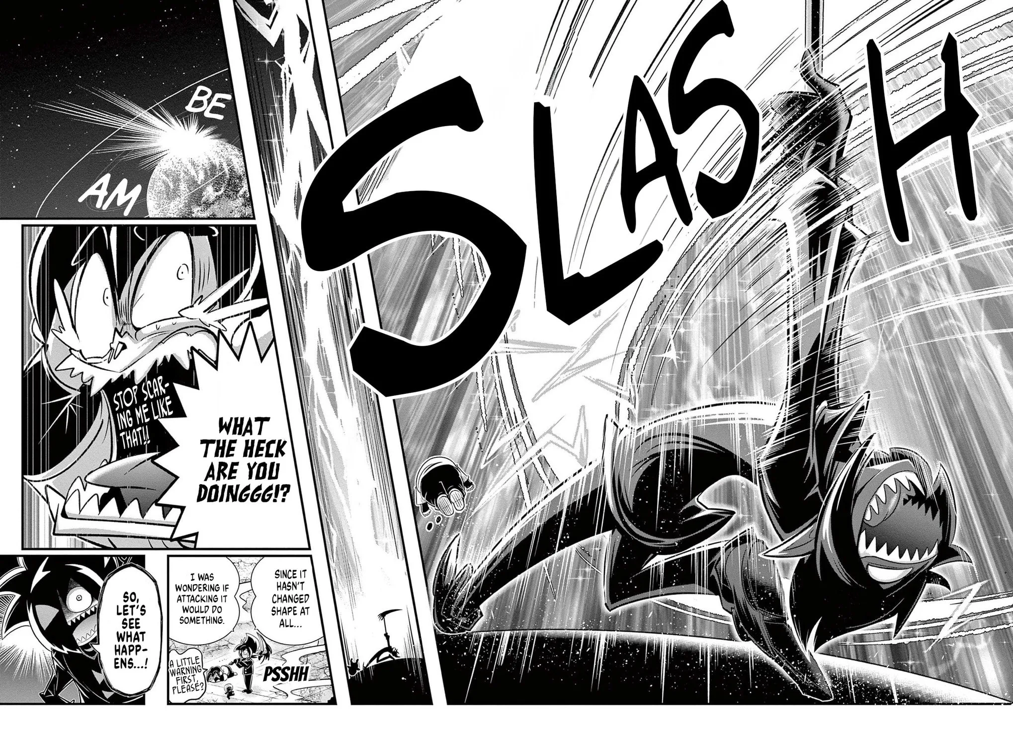 Read Black Channel chapter 33 image 62 on Lezhin