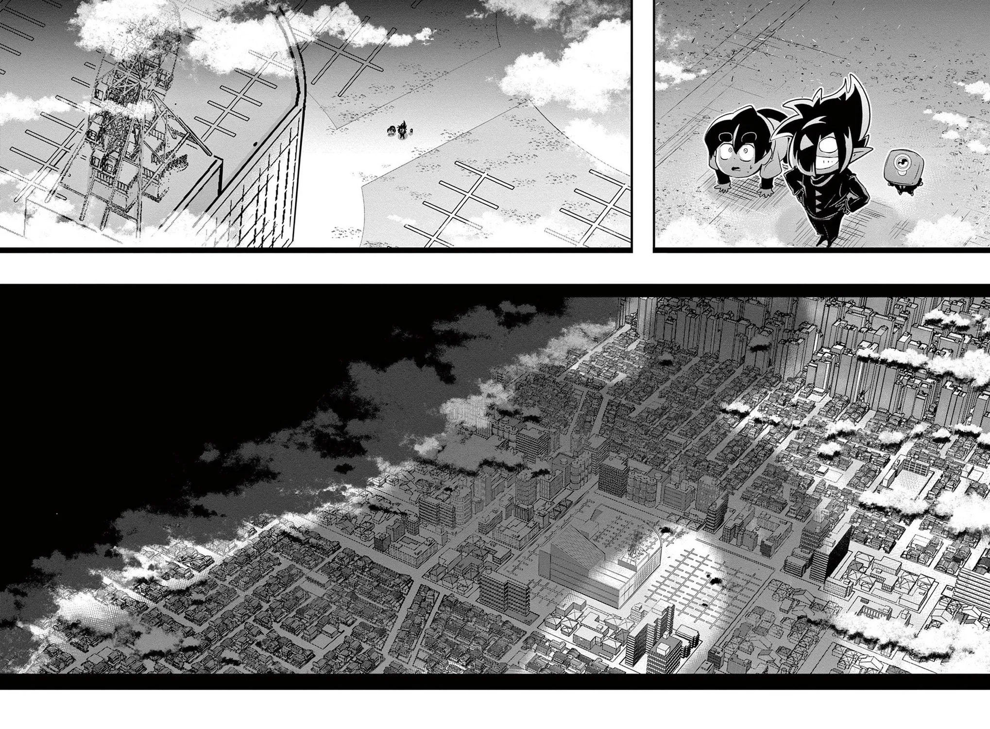 Read Black Channel chapter 33 image 64 on Lezhin