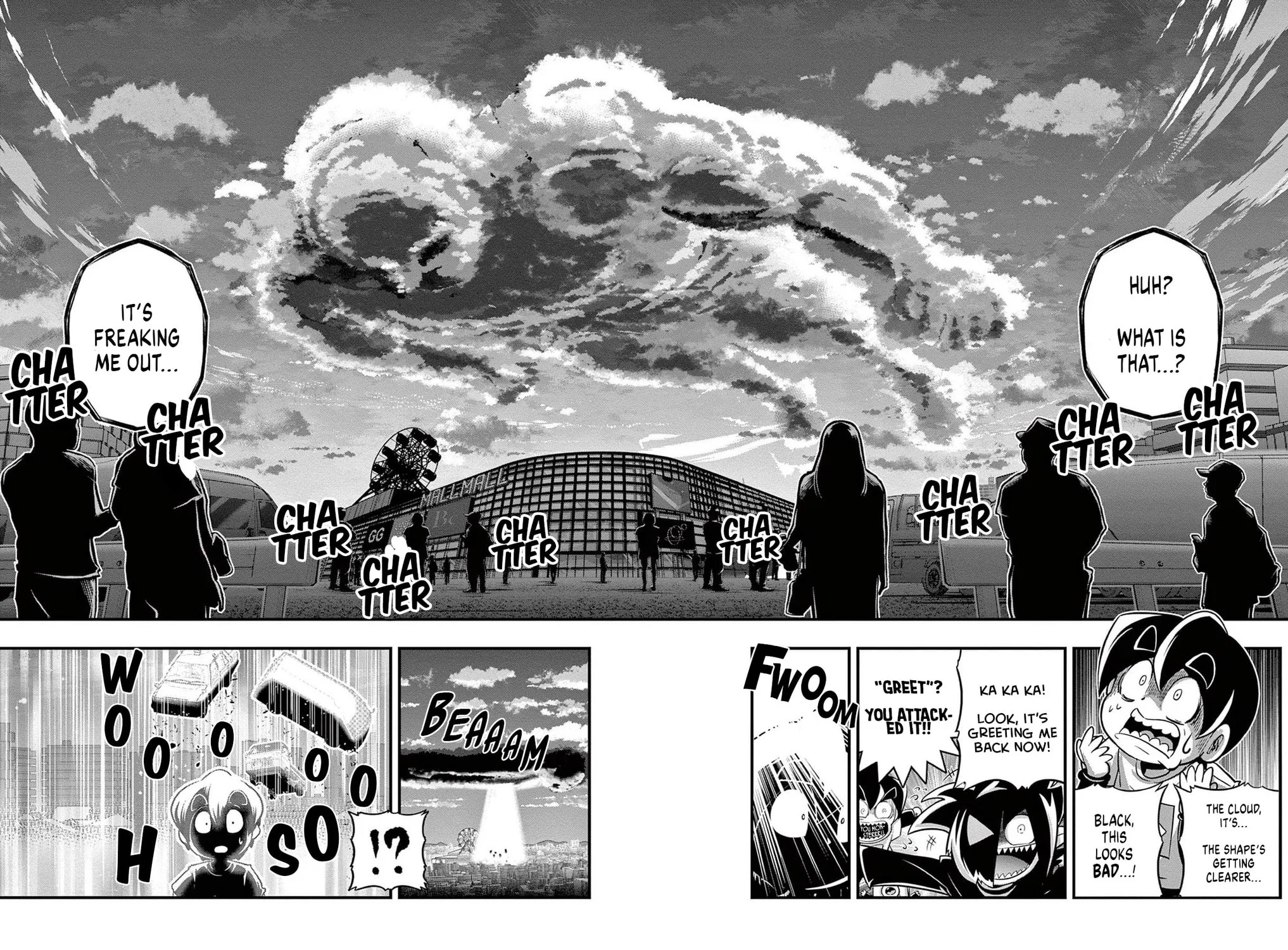 Read Black Channel chapter 33 image 66 on Lezhin