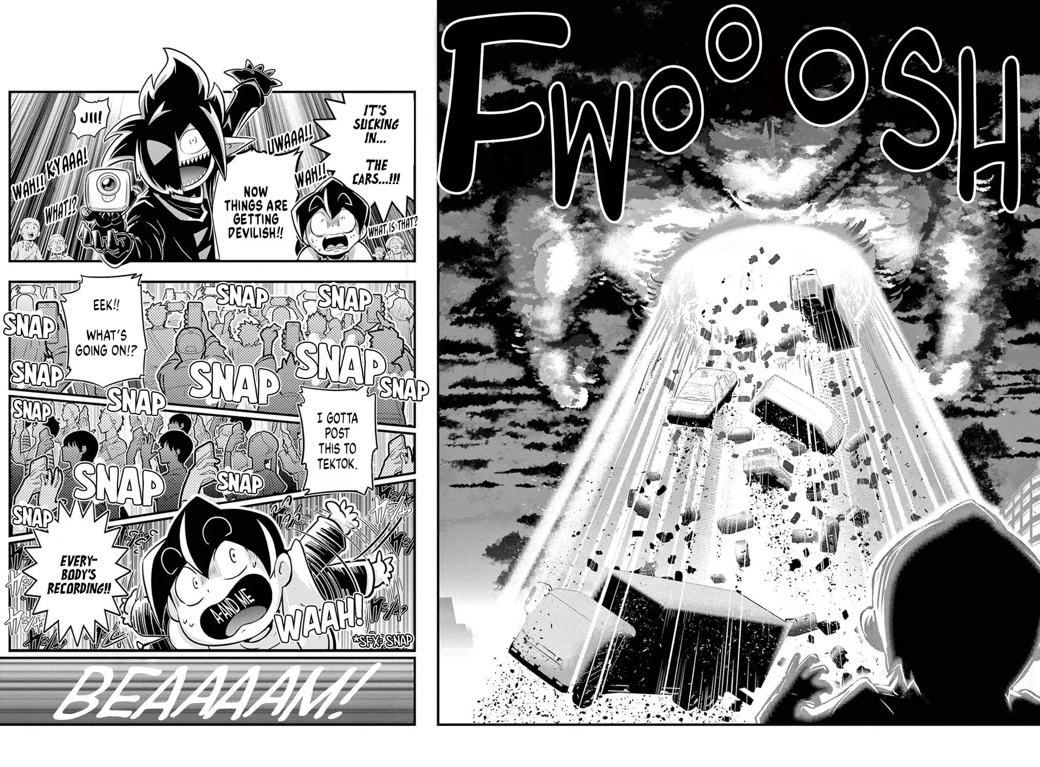 Read Black Channel chapter 33 image 68 on Lezhin