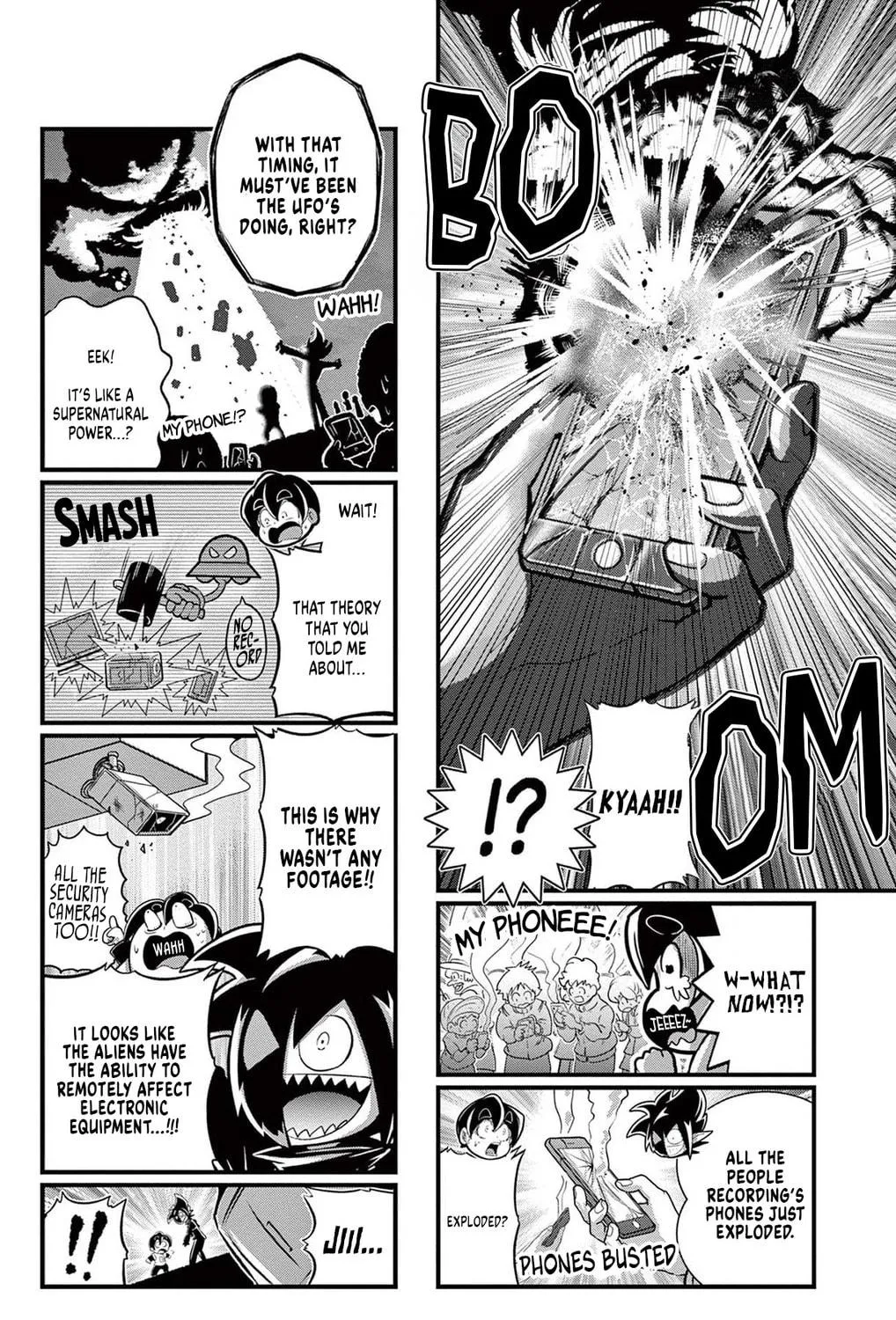 Read Black Channel chapter 33 image 70 on Lezhin