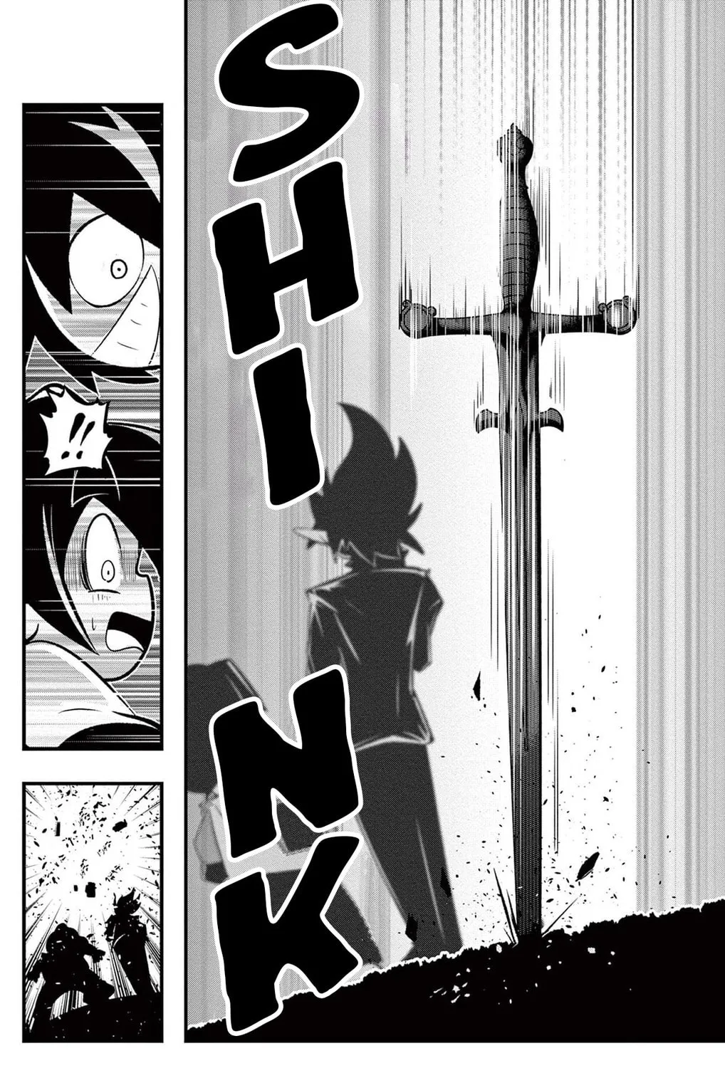 Read Black Channel chapter 33 image 74 on Lezhin