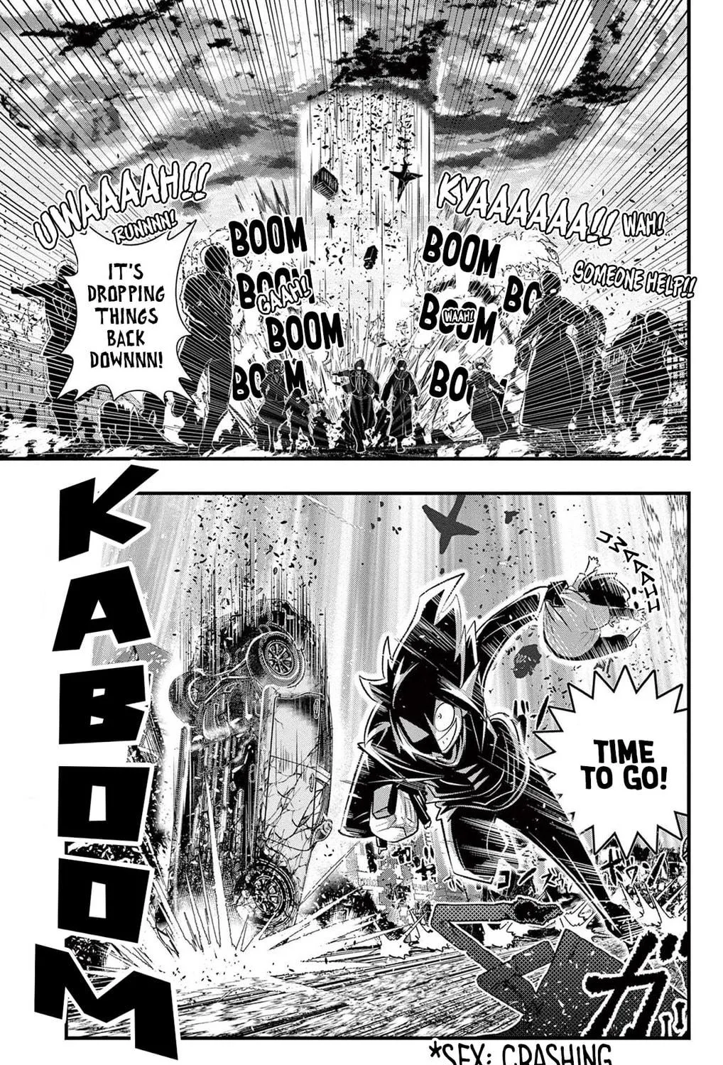 Read Black Channel chapter 33 image 76 on Lezhin