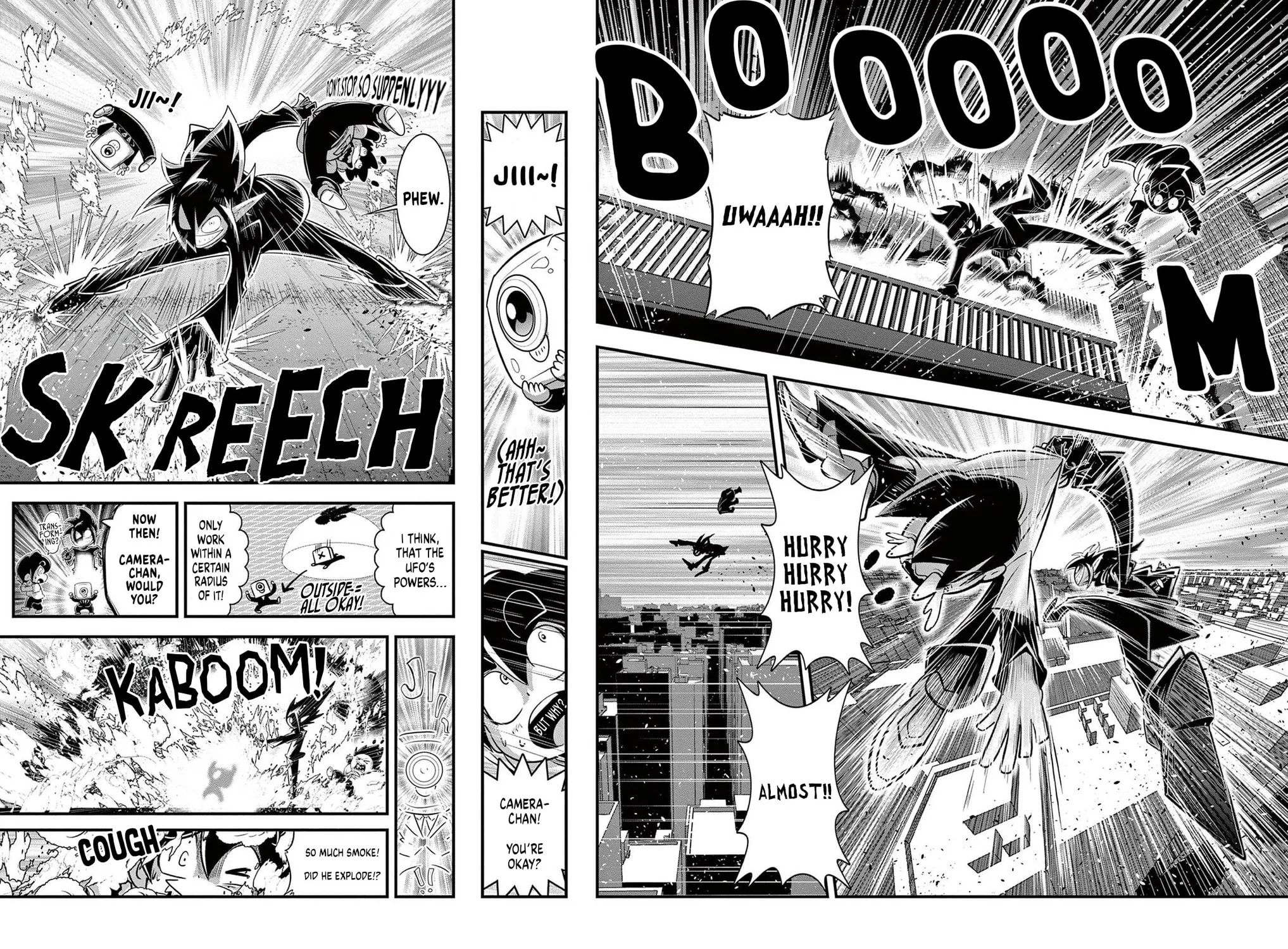 Read Black Channel chapter 33 image 78 on Lezhin