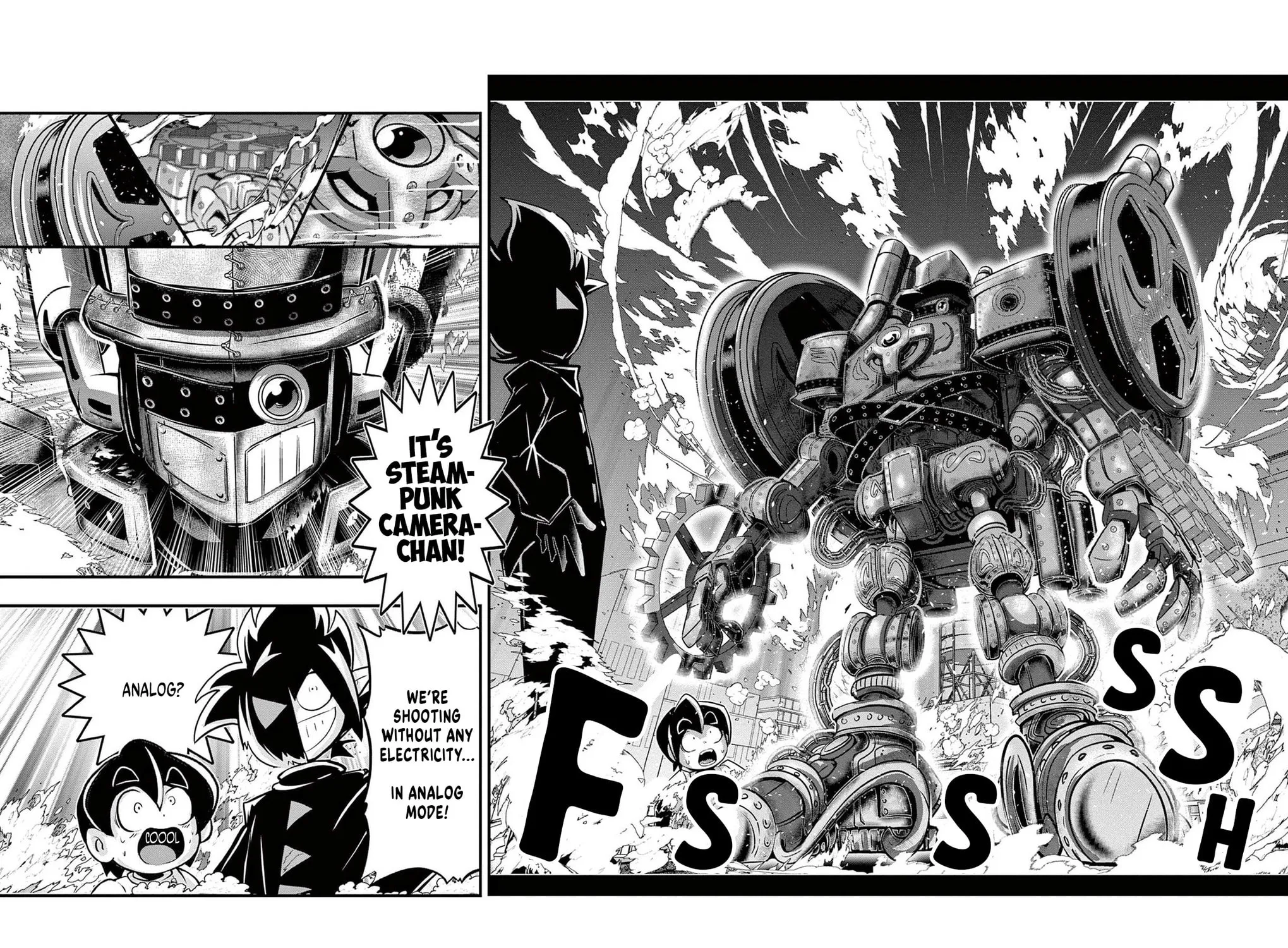Read Black Channel chapter 33 image 80 on Lezhin