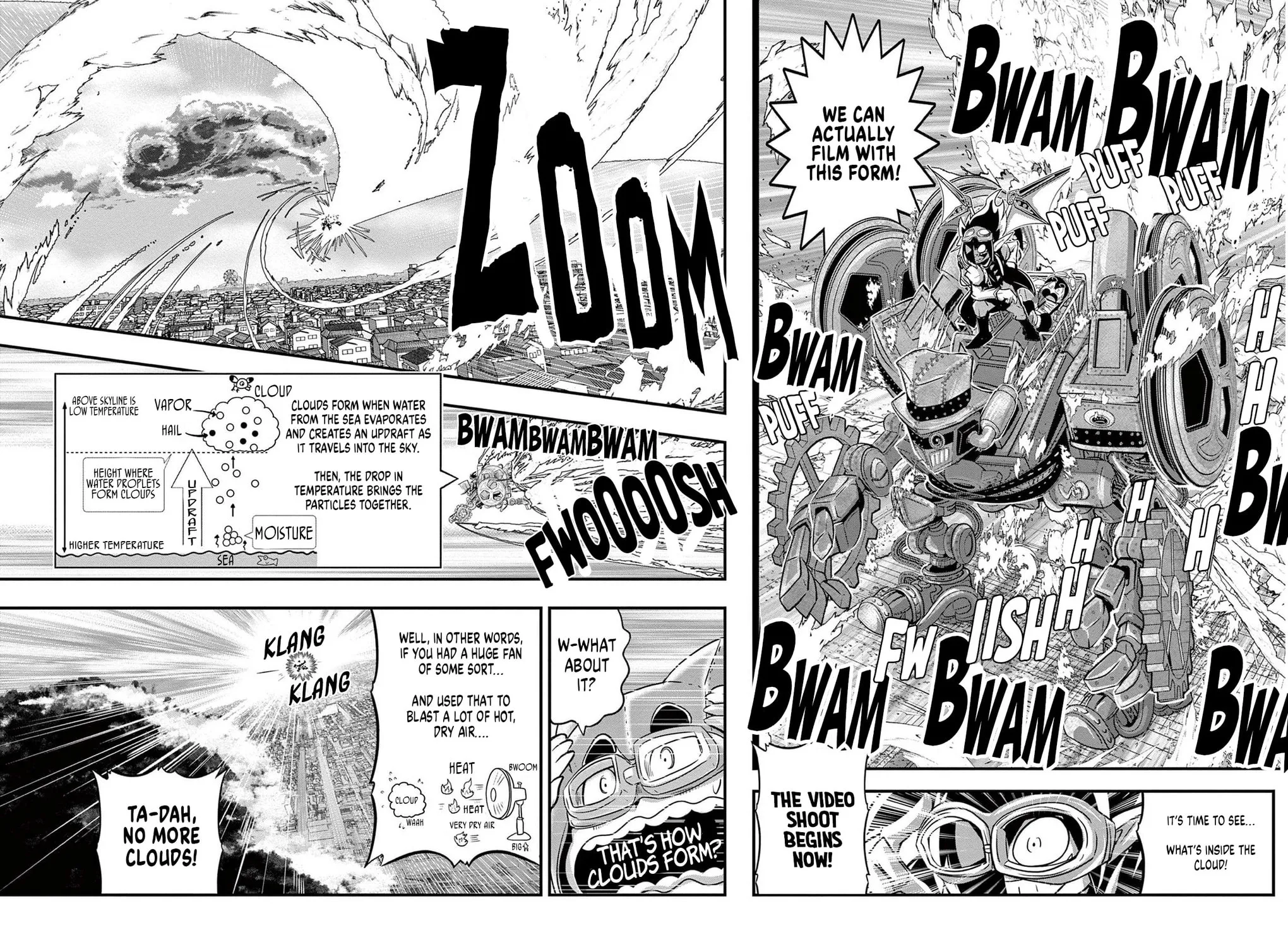 Read Black Channel chapter 33 image 82 on Lezhin