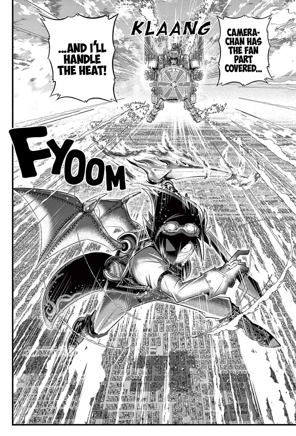 Read Black Channel chapter 33 image 84 on Lezhin