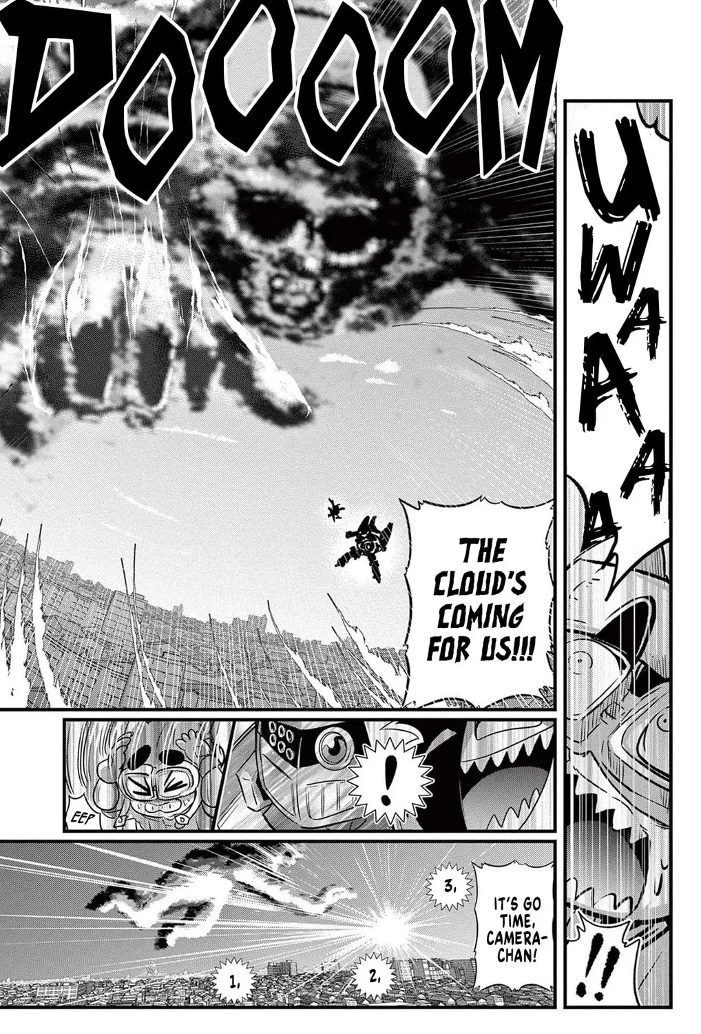 Read Black Channel chapter 33 image 86 on Lezhin