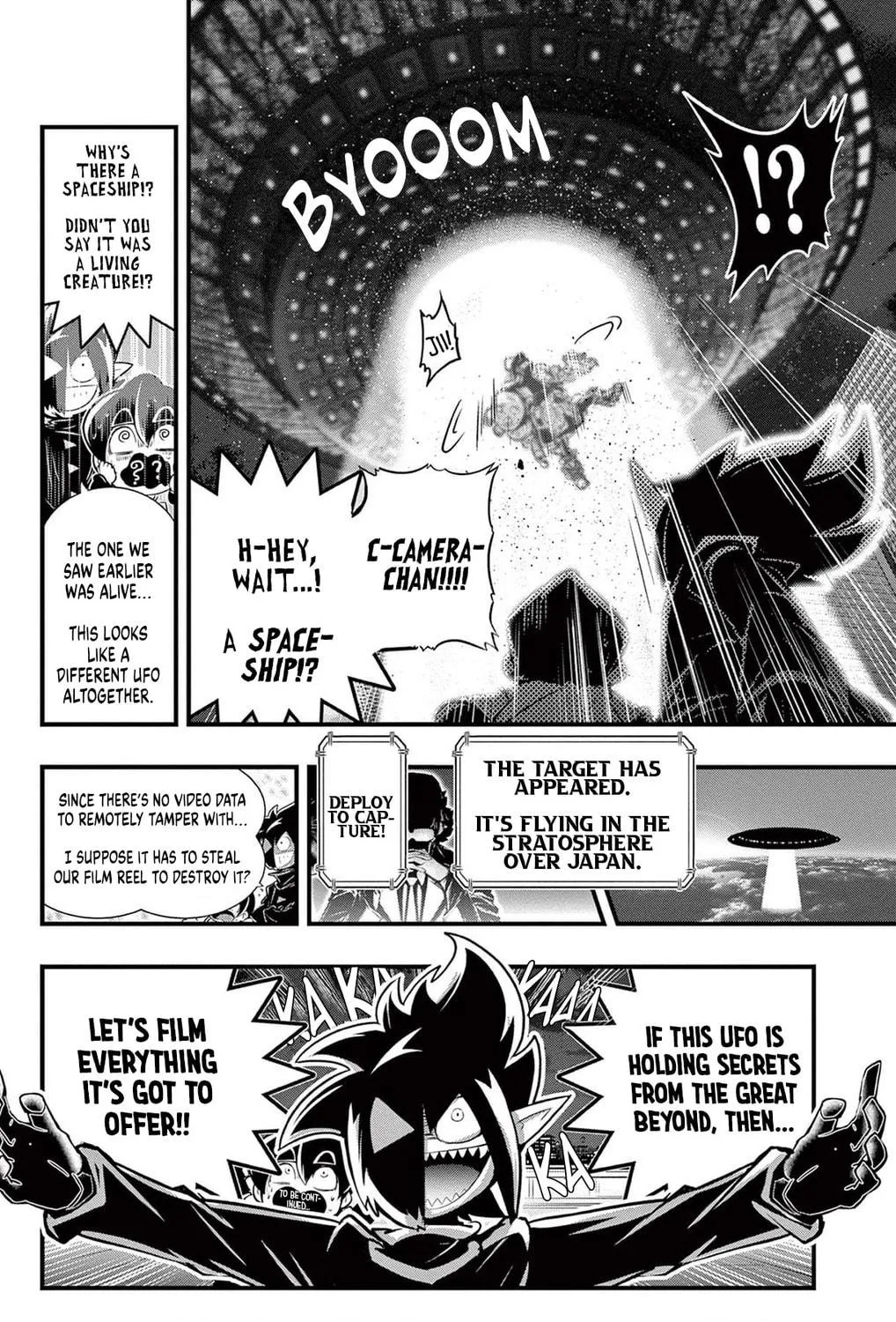 Read Black Channel chapter 33 image 94 on Lezhin