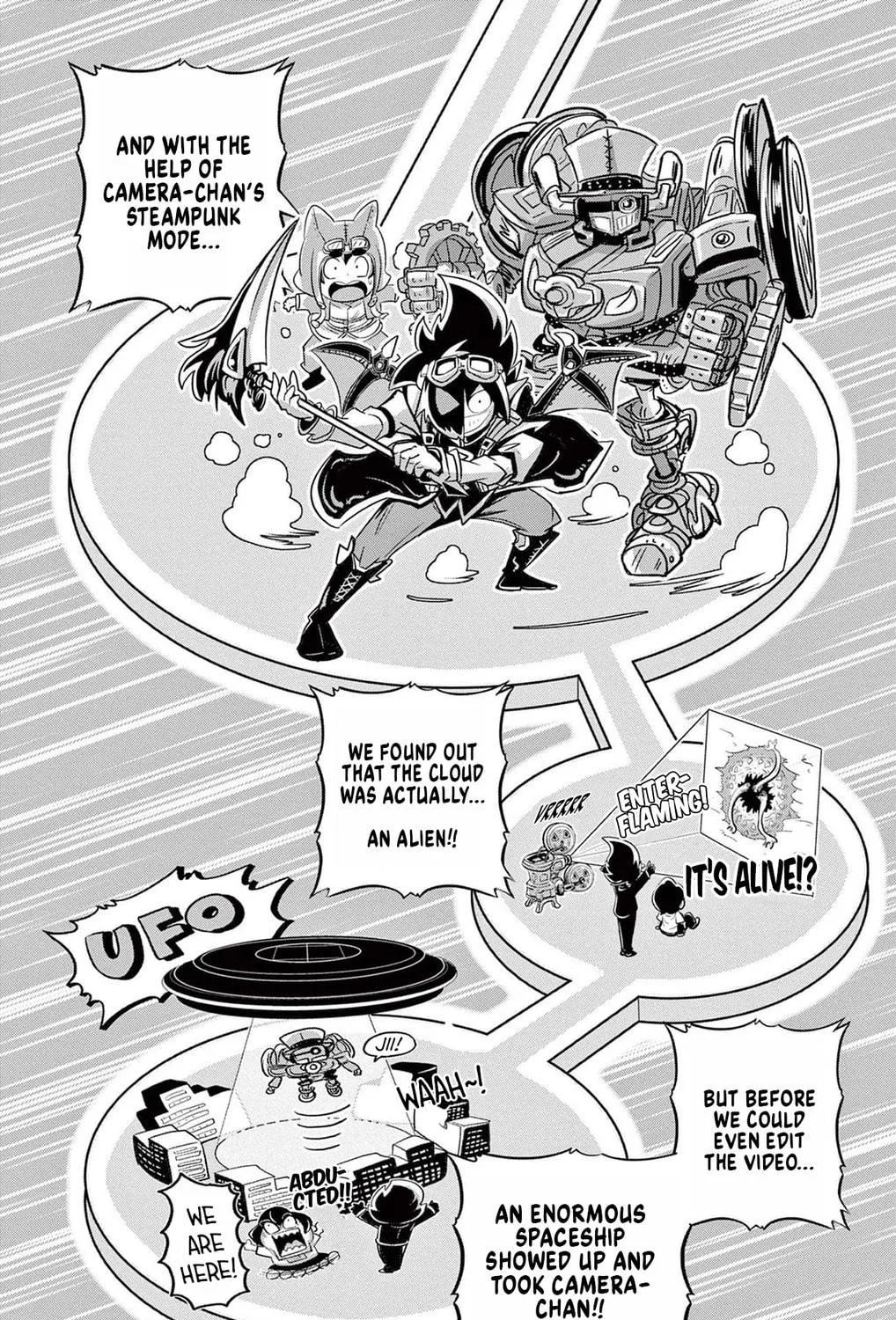 Read Black Channel chapter 34 image 10 on Lezhin