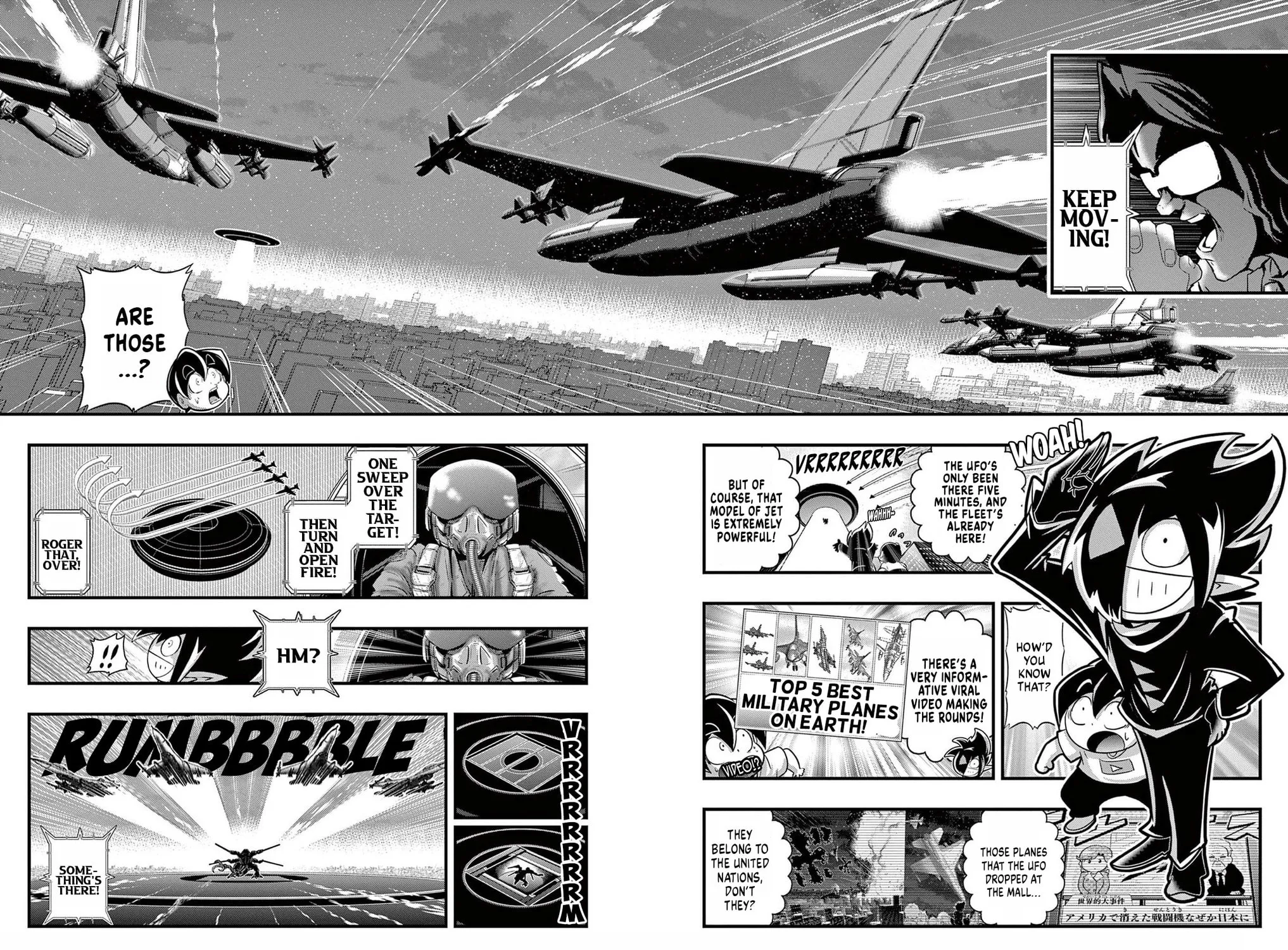 Read Black Channel chapter 34 image 14 on Lezhin