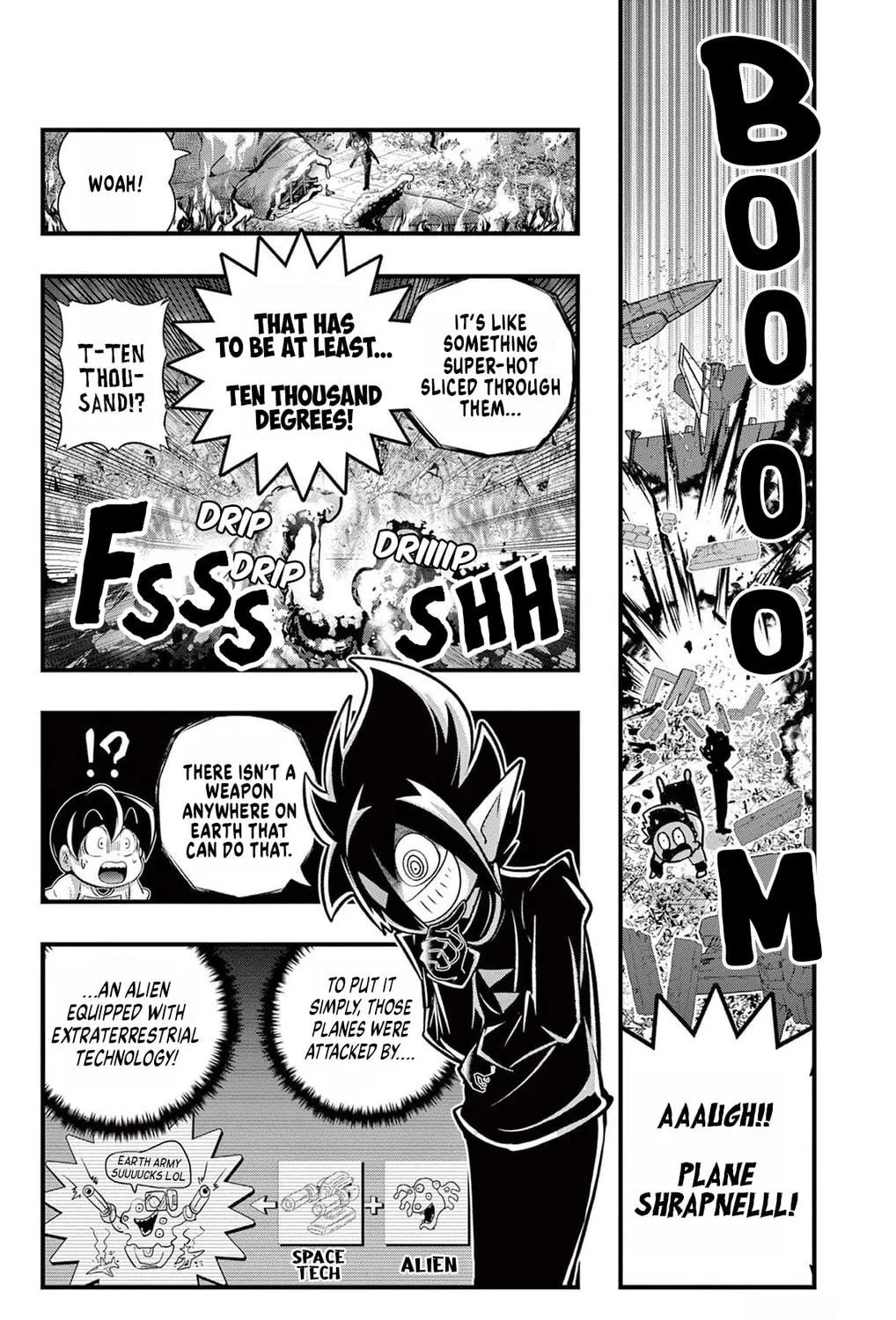 Read Black Channel chapter 34 image 18 on Lezhin