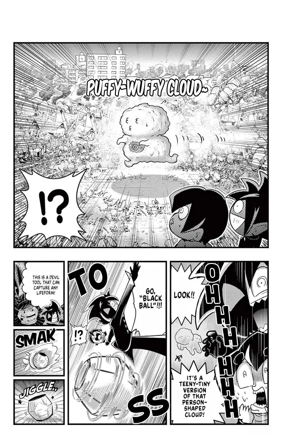 Read Black Channel chapter 34 image 22 on Lezhin