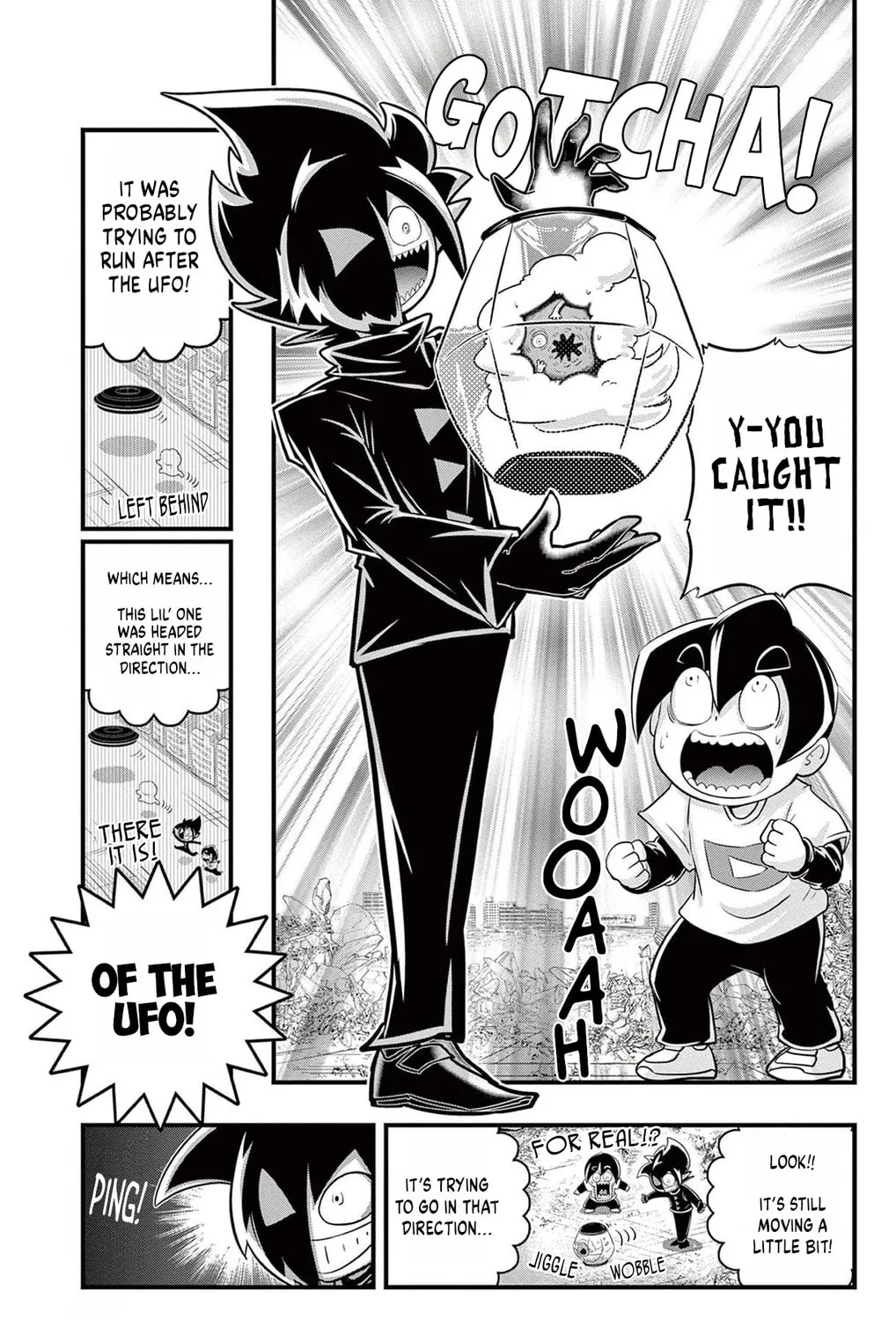 Read Black Channel chapter 34 image 24 on Lezhin