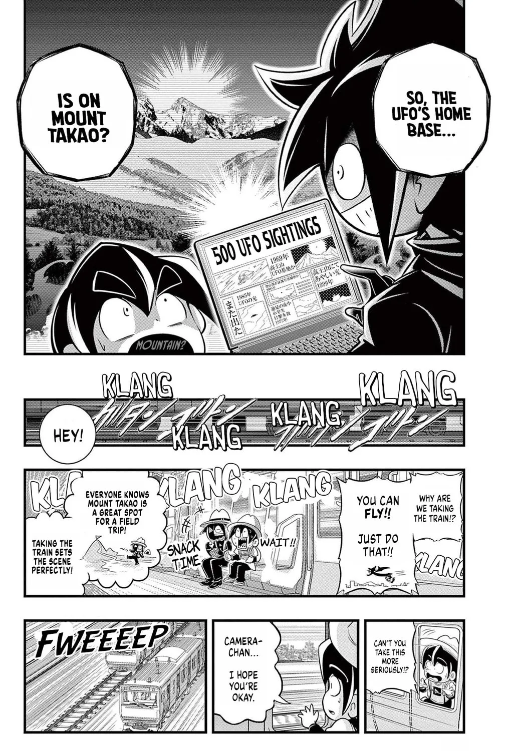 Read Black Channel chapter 34 image 26 on Lezhin