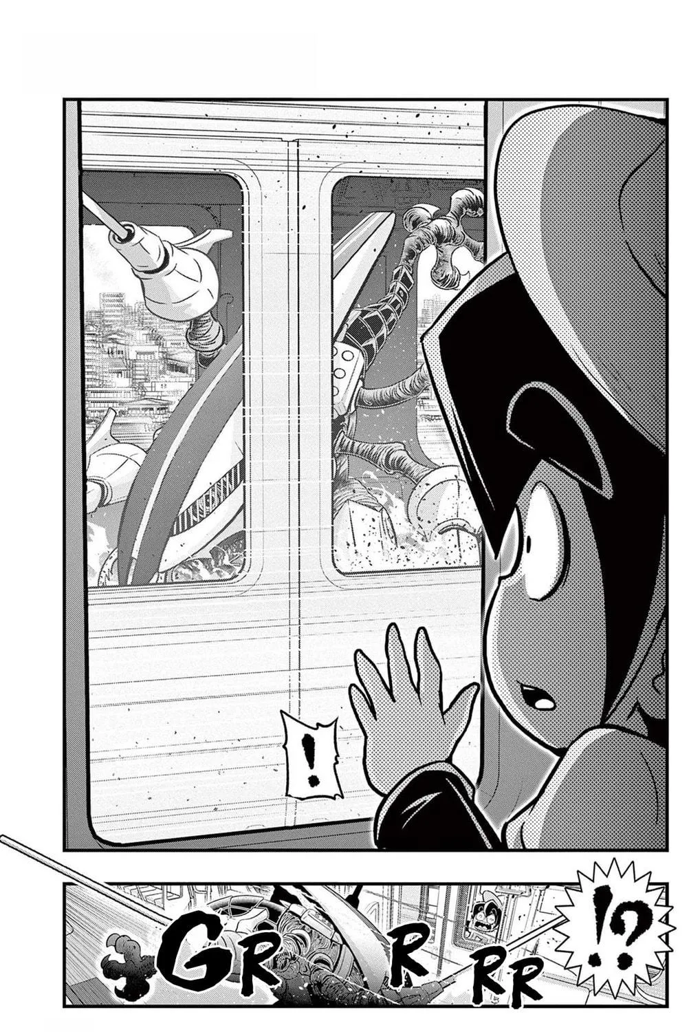 Read Black Channel chapter 34 image 28 on Lezhin