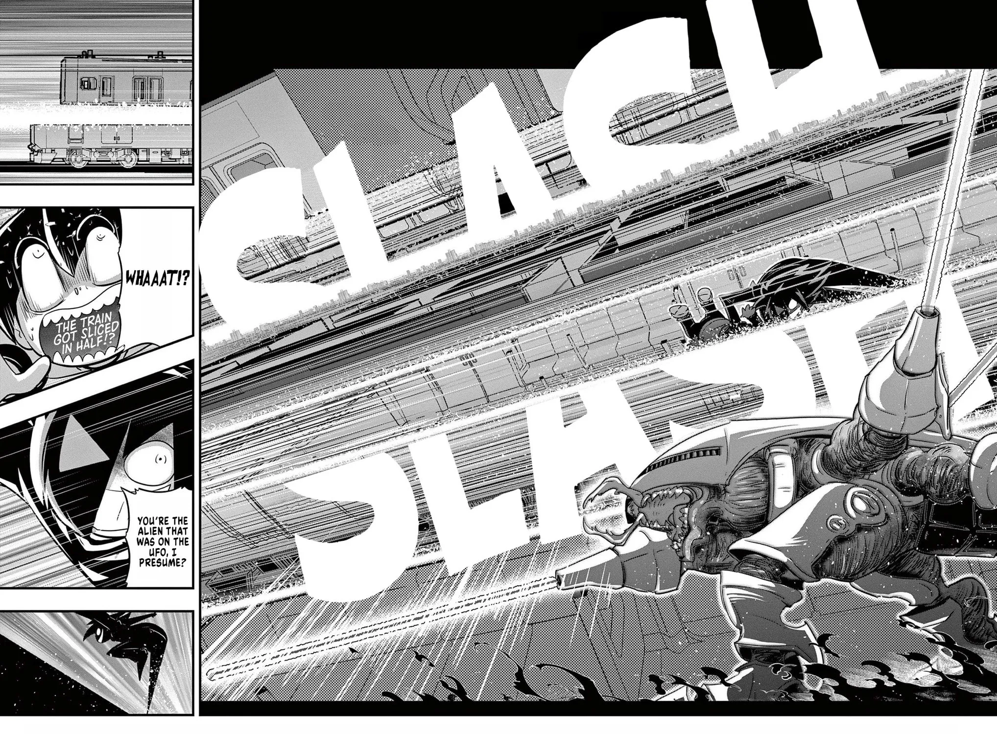Read Black Channel chapter 34 image 30 on Lezhin