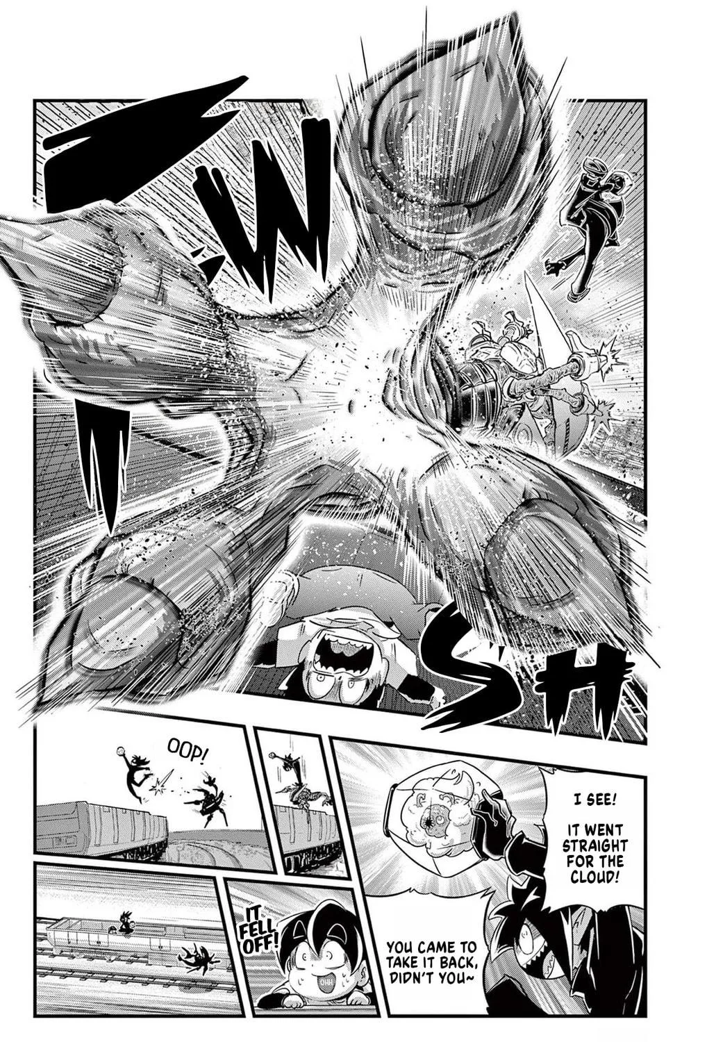 Read Black Channel chapter 34 image 34 on Lezhin