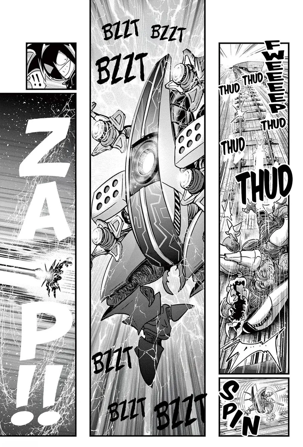 Read Black Channel chapter 34 image 36 on Lezhin