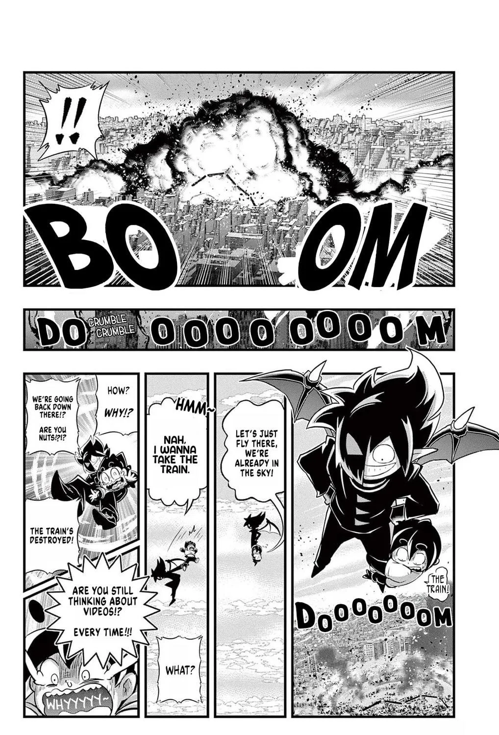 Read Black Channel chapter 34 image 38 on Lezhin